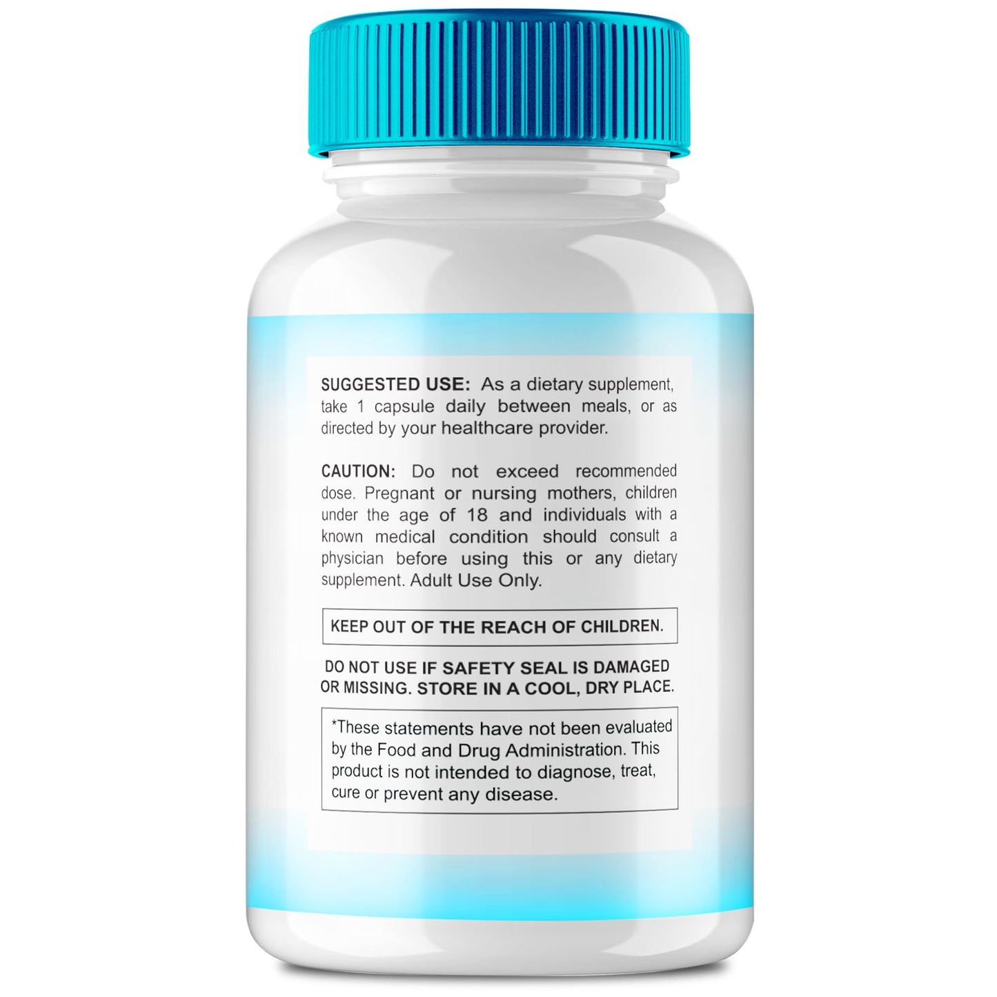IDEAL PERFORMANCE Revision Eye Supplement Advanced Vision 2.0 Eye Care Complex Vitamin Capsules Pro, 180 Capsules