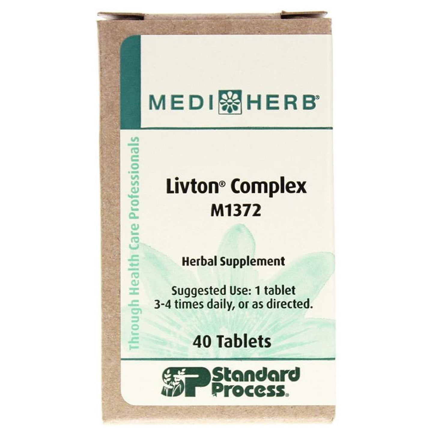 Standard Process Inc. Livton Complex 12 Capsules
