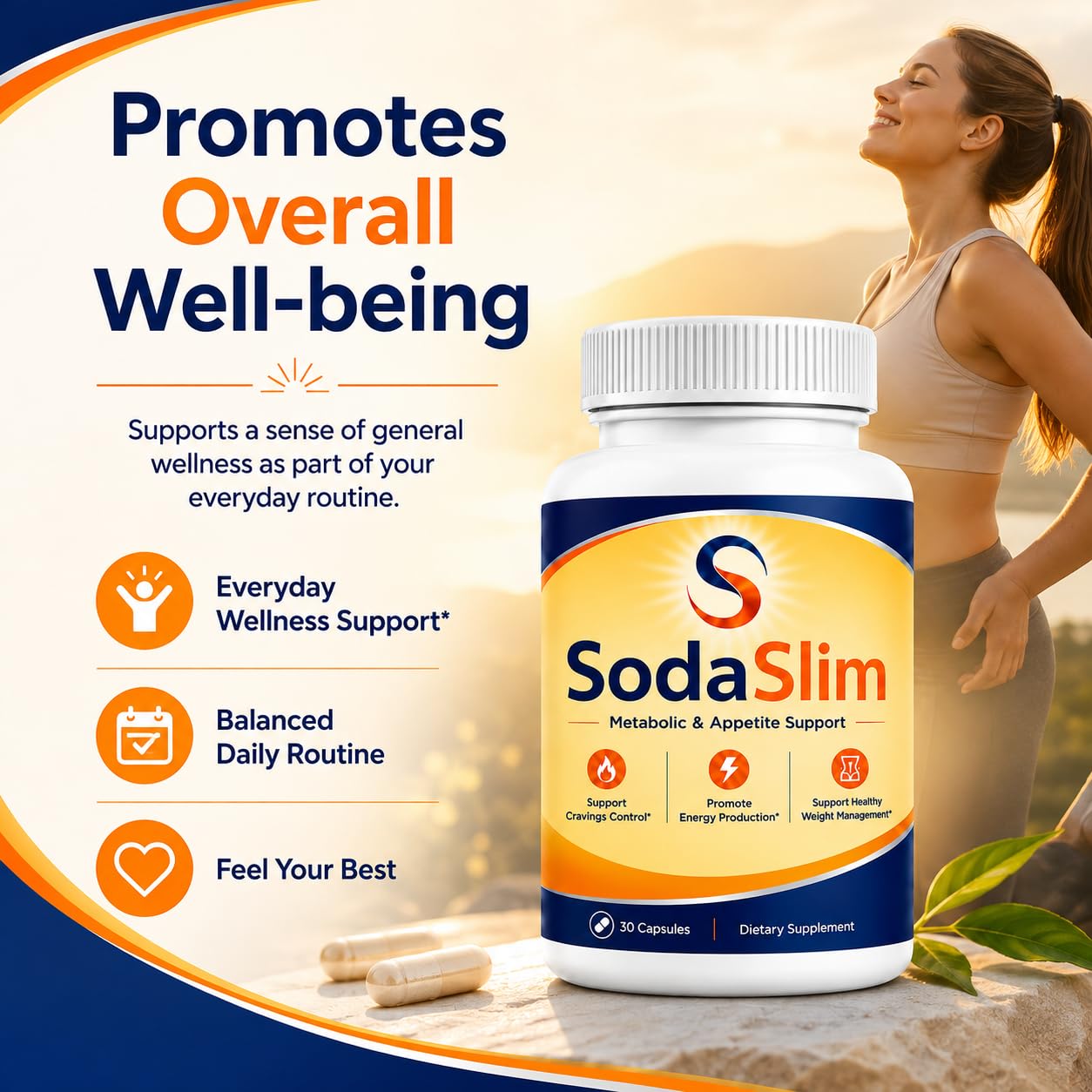 Lumo Therapy Sodaslim Capsule 1 Count