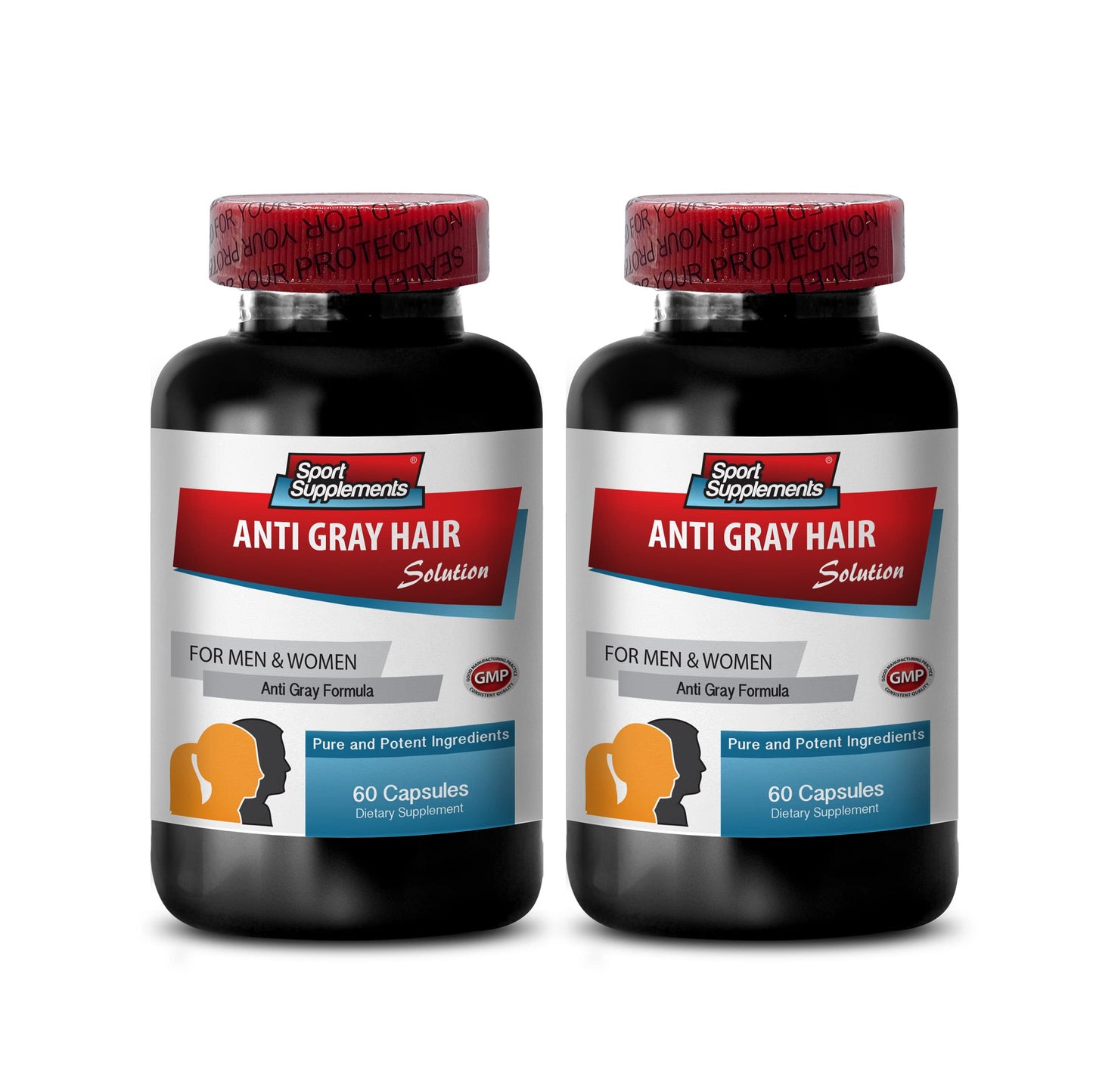Sport Supplement Saw Palmetto Capsules, 120-count