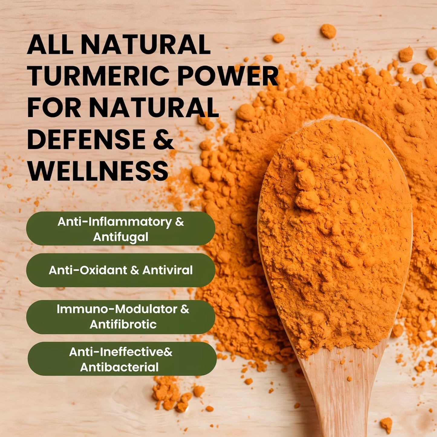 BIOFLARE Turmeric Lozenges 60 Count