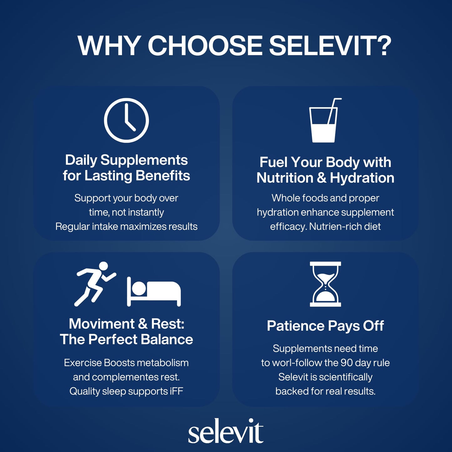 Selevit Oxidative Protection (L-Ergothioneine) 25mg, 60 Vegetarian Capsules