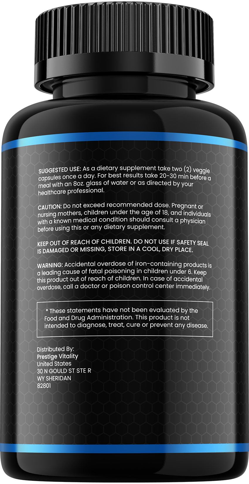 Indelo Nitrox Pro Capsule 120 Capsules