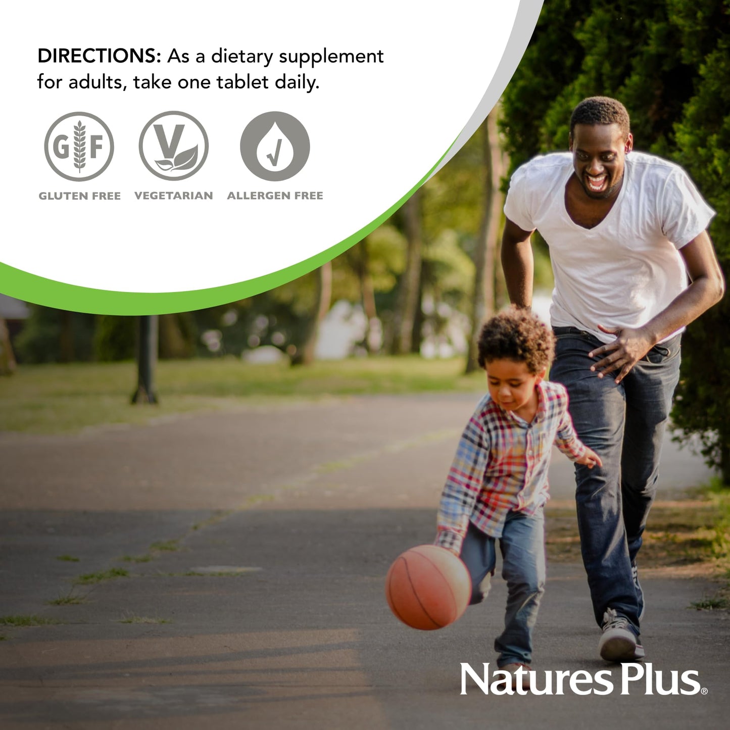 NaturesPlus Biorutin 1000 mg Tablets, 60 Tablets