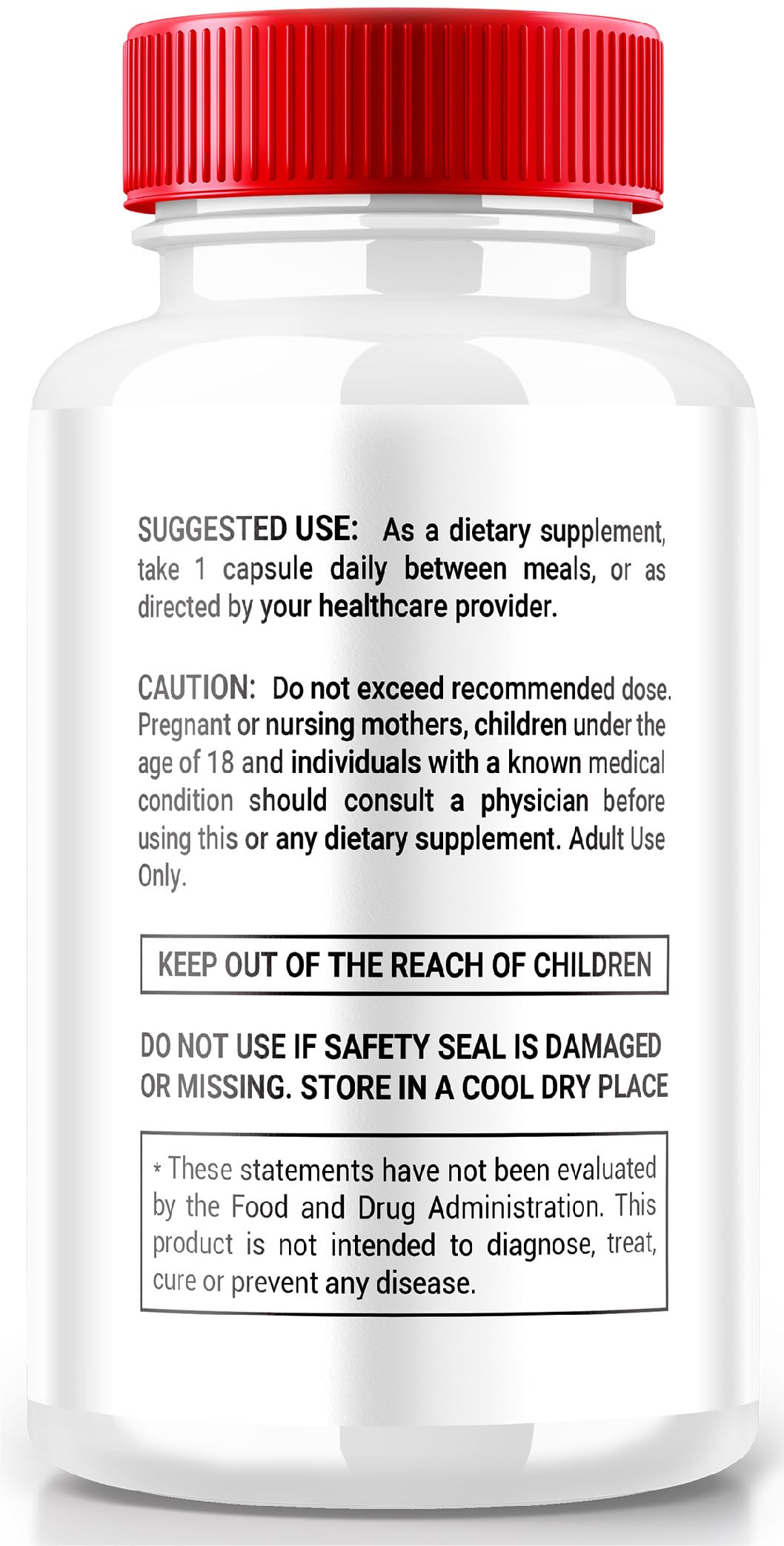 NutraRize Glyco Care Capsules 120 Capsules
