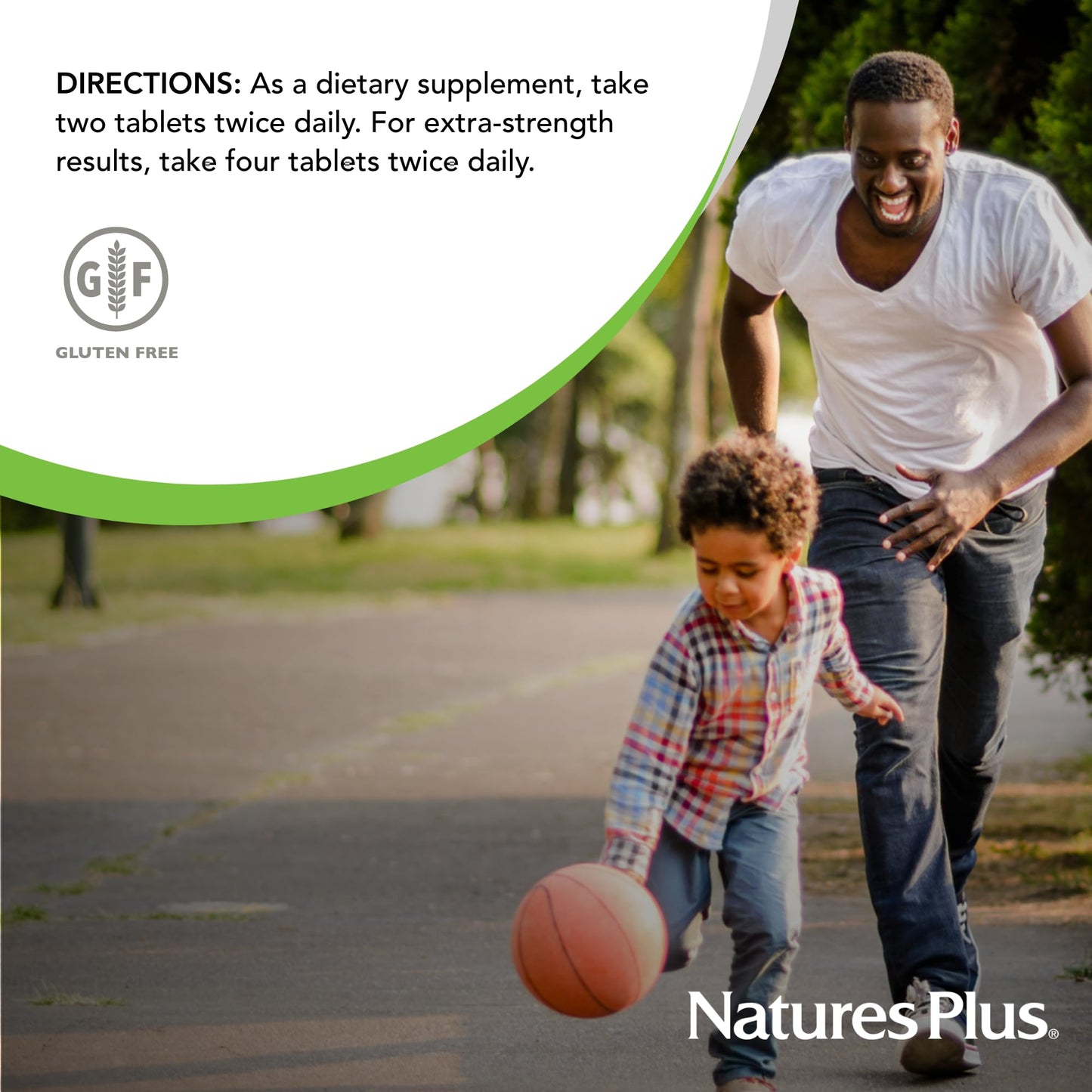 NaturesPlus Ultra Rx-Joint Triple Strength Tablets 240