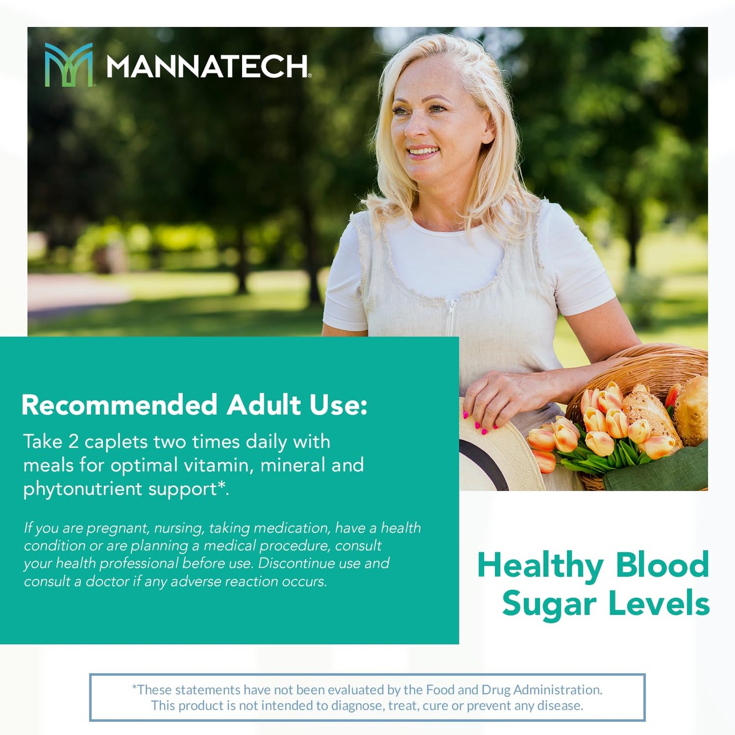 Mannatech PhytoMatrix Capsule 120