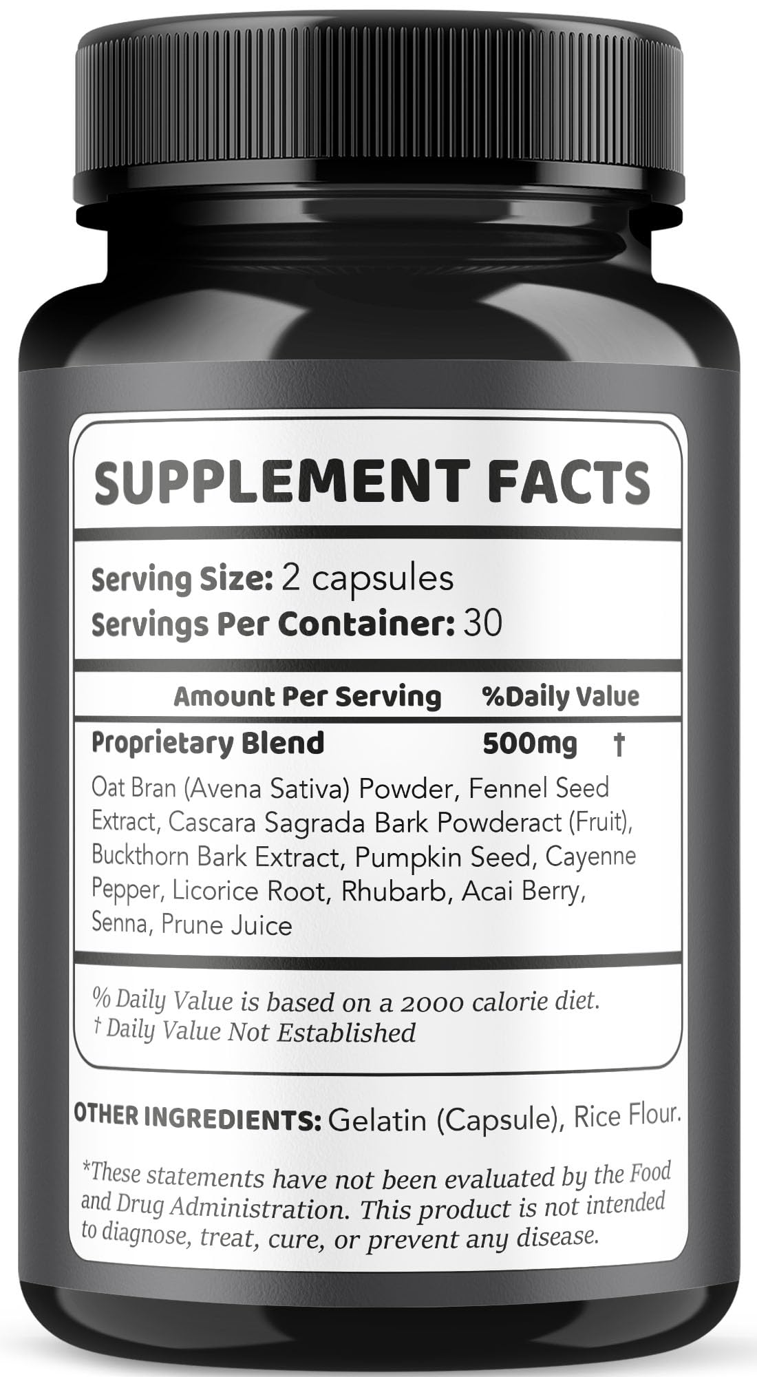 LIVORKA MaxMan Pro Dietary Supplement Capsule, 60 Count