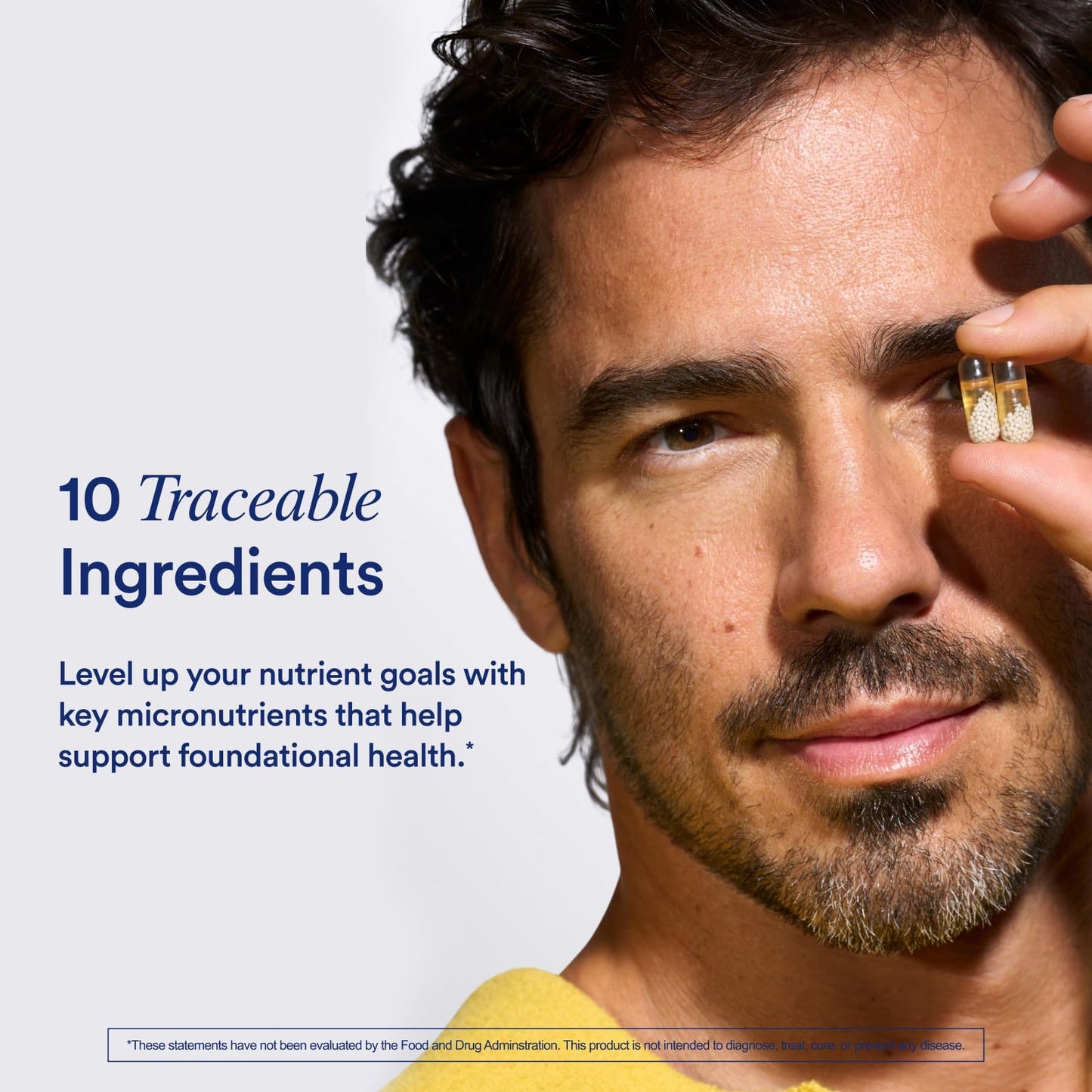Ritual Men's 18+ Multivitamin 60 Capsules