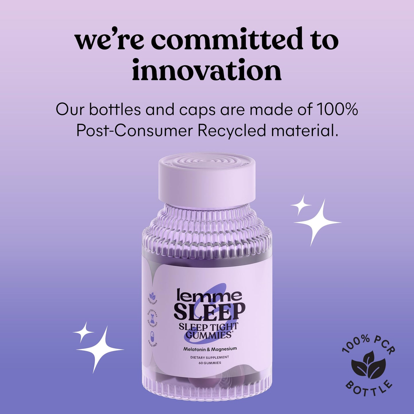 Lemme Sleep Gummies 60 Count