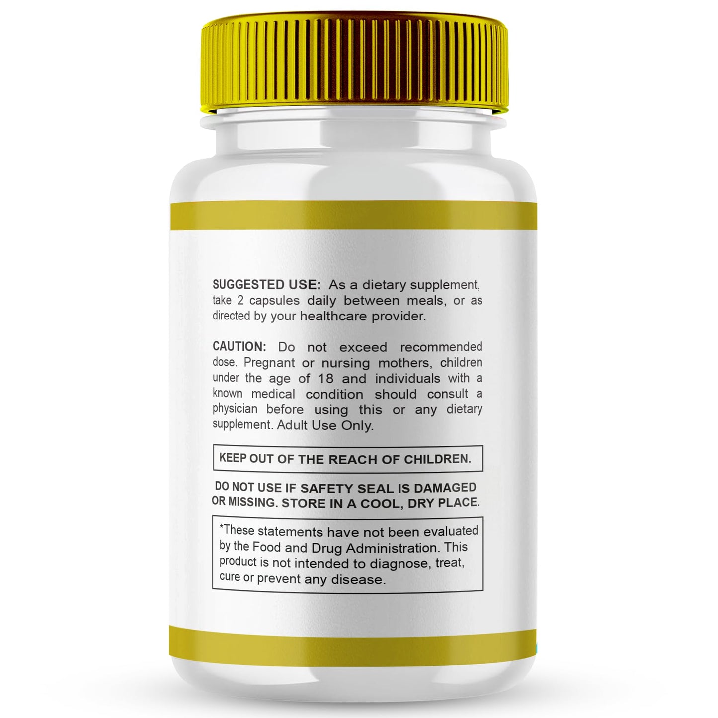 Vitavault SlimLeaf Keto Capsules 300 Capsules