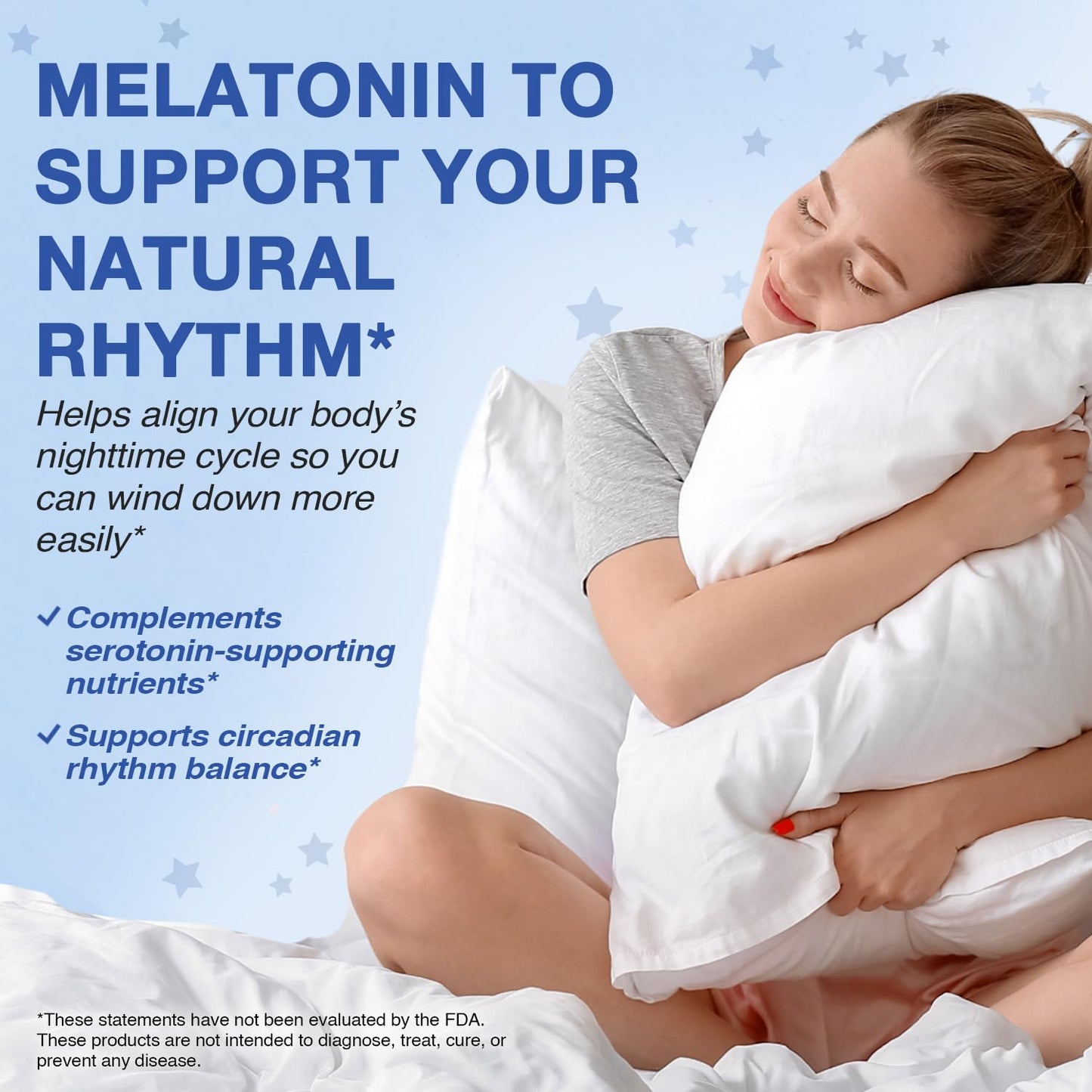 Progressive Laboratories Twilight Time Targeted Mood & Sleep Supplement with L-Tryptophan, L-Theanine, Lemon Balm, Hops, Melatonin & Vitamin B6 60 Capsules