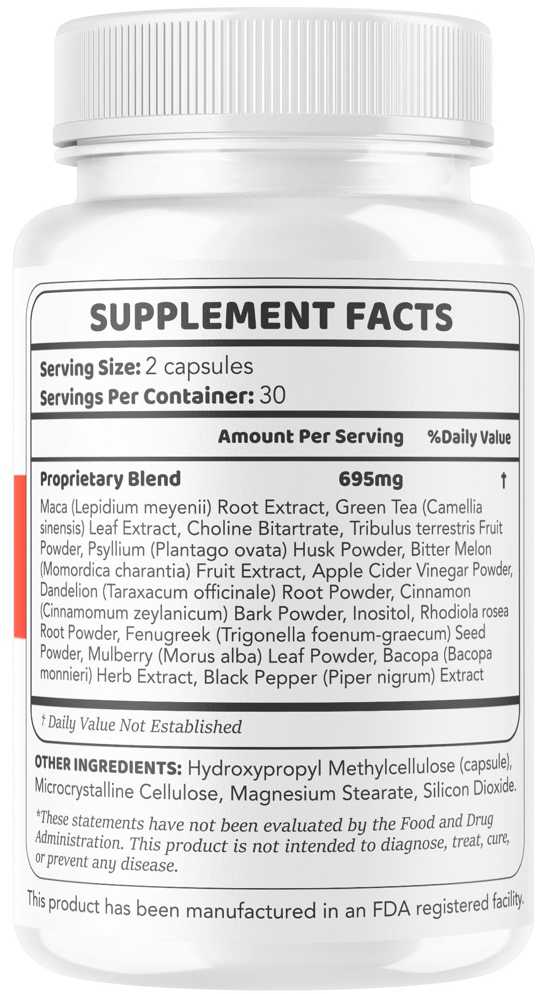 LIVORKA Citrus Burn Capsules, 120 Capsules