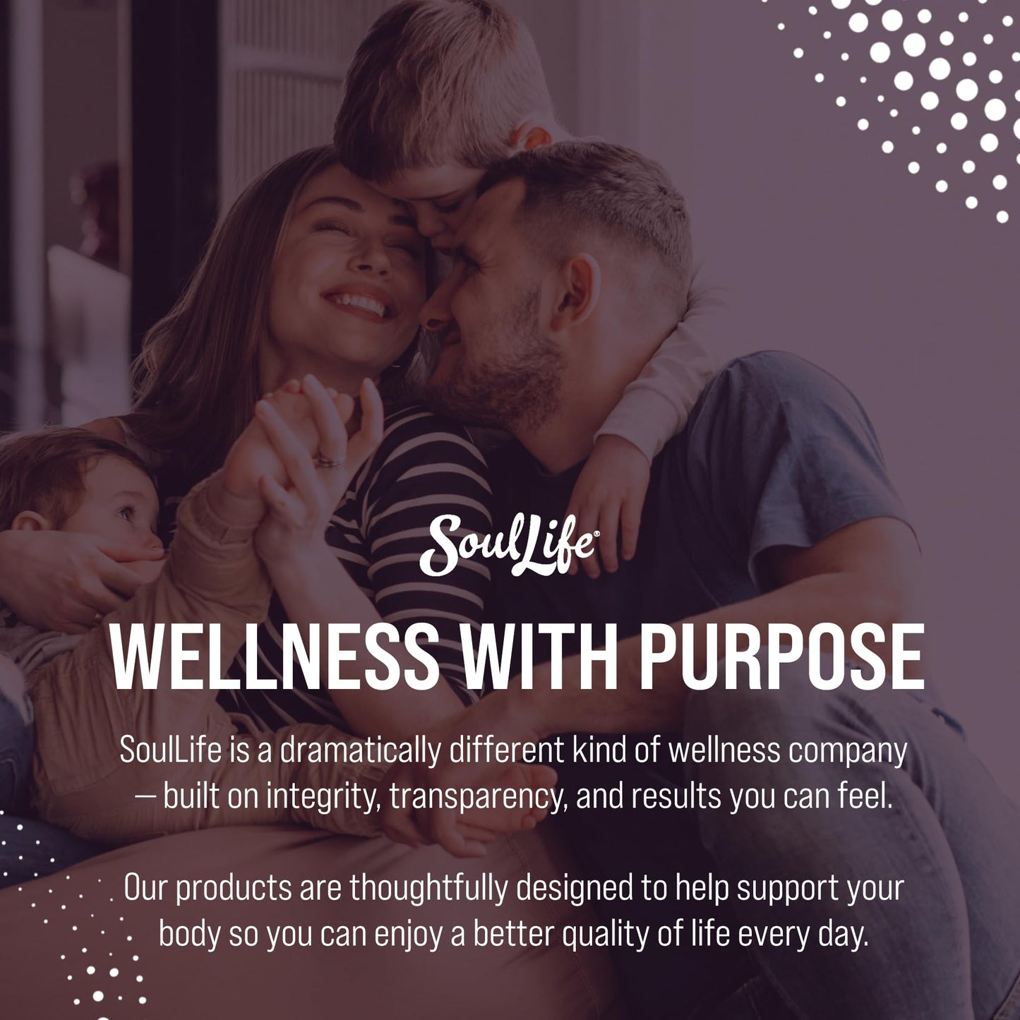 SoulLife REKICK Energy & Thyroid Support Capsules, 60 Count