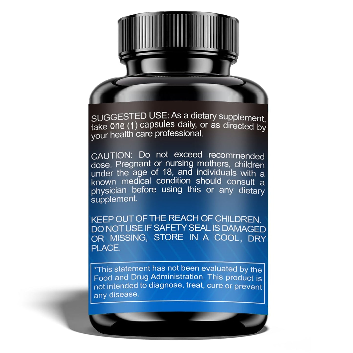 Himiyer Daily Botanical & Mineral Supplement Capsule, 60 Count