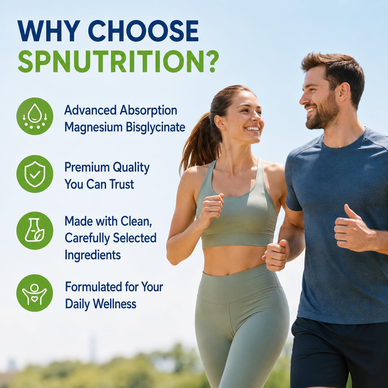 ONSET Spnutrition Magnesium Bisglycinate Gummies, Vegan Raspberry, 60 Count
