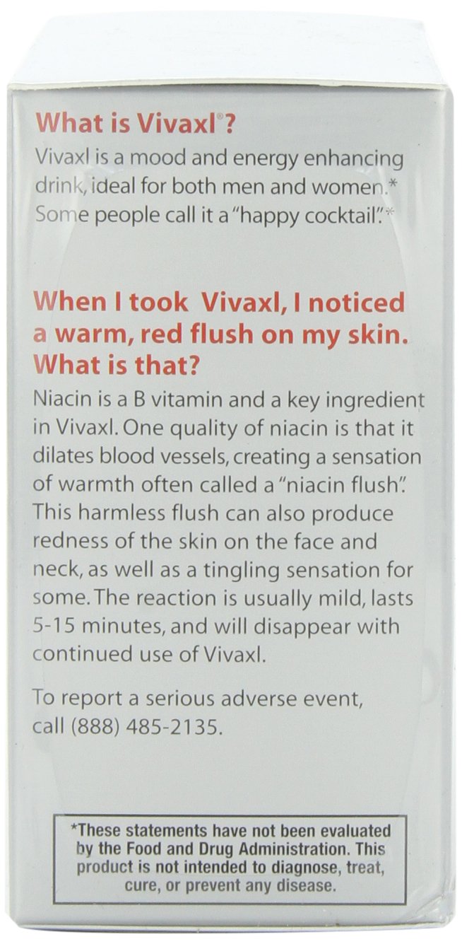 Nutraceutics Vivaxl 20 Capsules