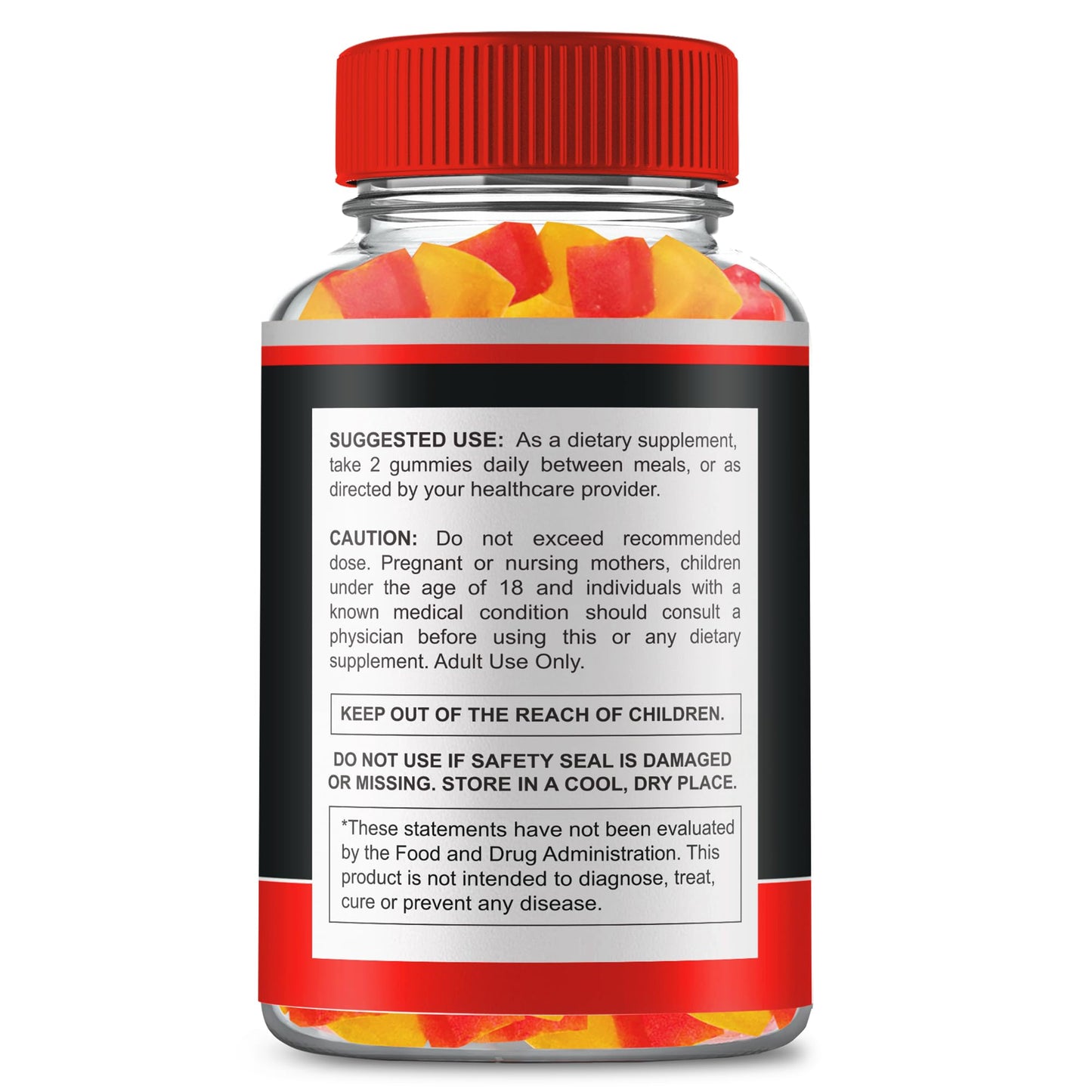 IDEAL PERFORMANCE Phenoman Hemp Gummies 180 Gummies