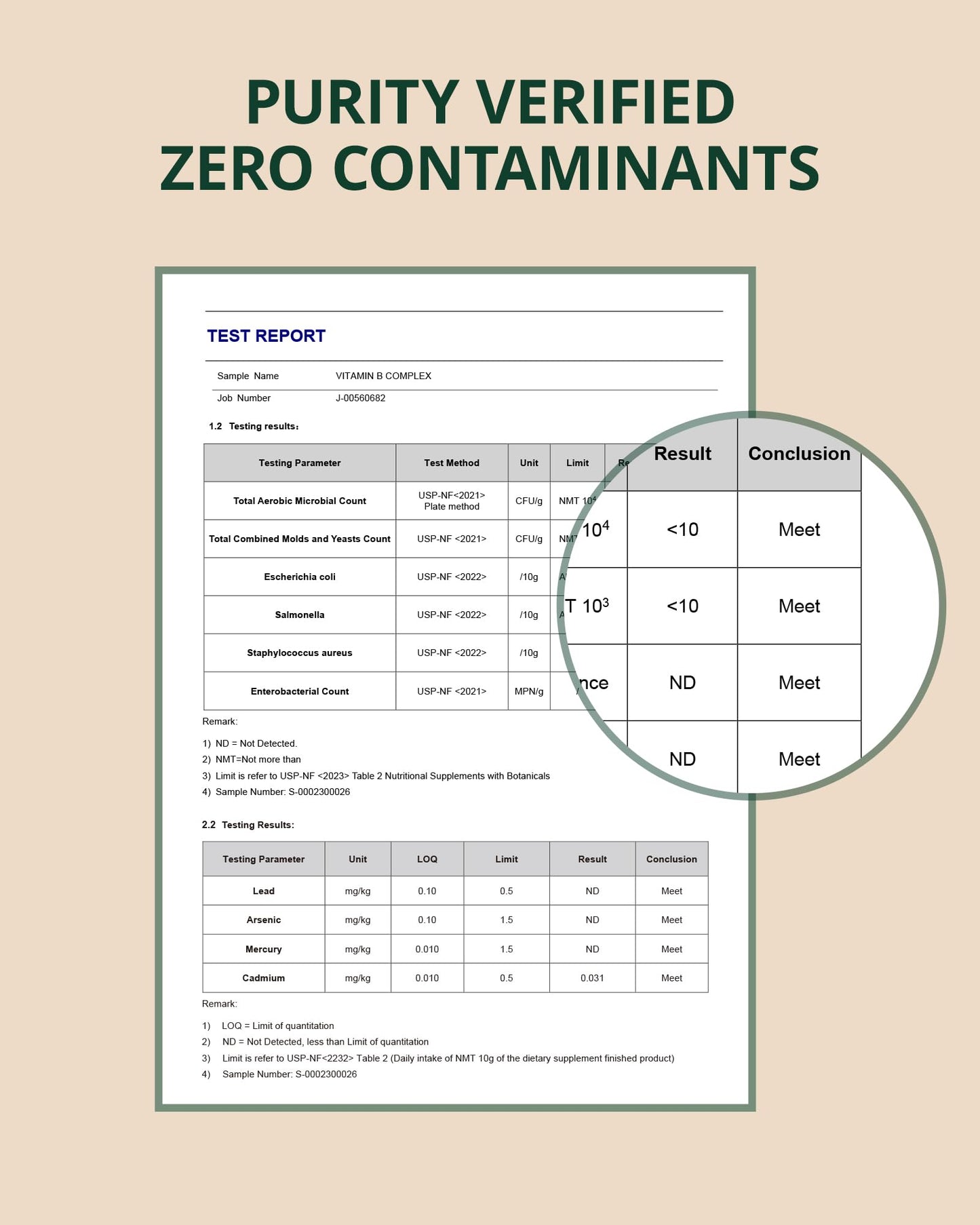 BienRaíz Methylated Vitamin B Complex 60 Capsules