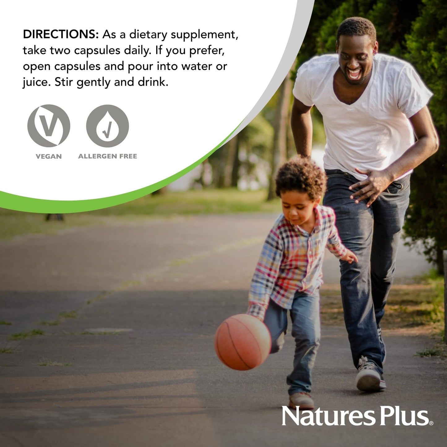 NaturesPlus Chlorophyll Complex Capsules 90 Count
