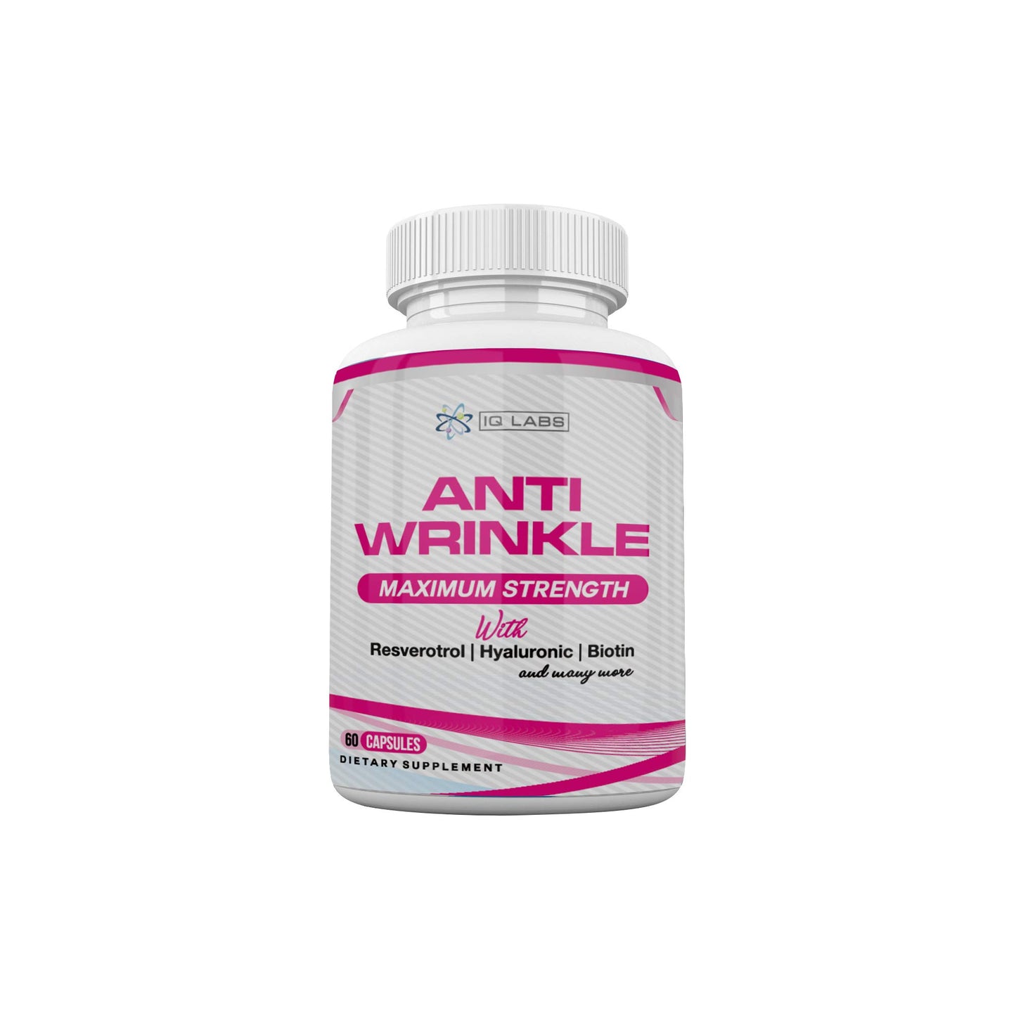 Skin Beauty Solutions Anti-Wrinkle Max Supplements 4 Capsules