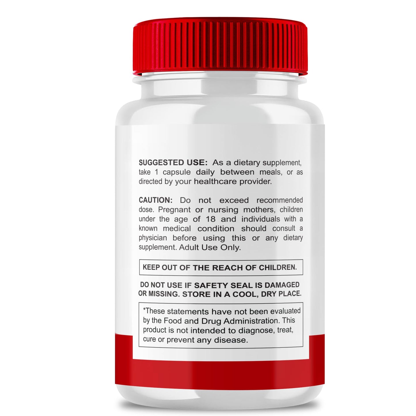 Vitavault Glyco Forte Blood Support Capsules, 60 Capsules