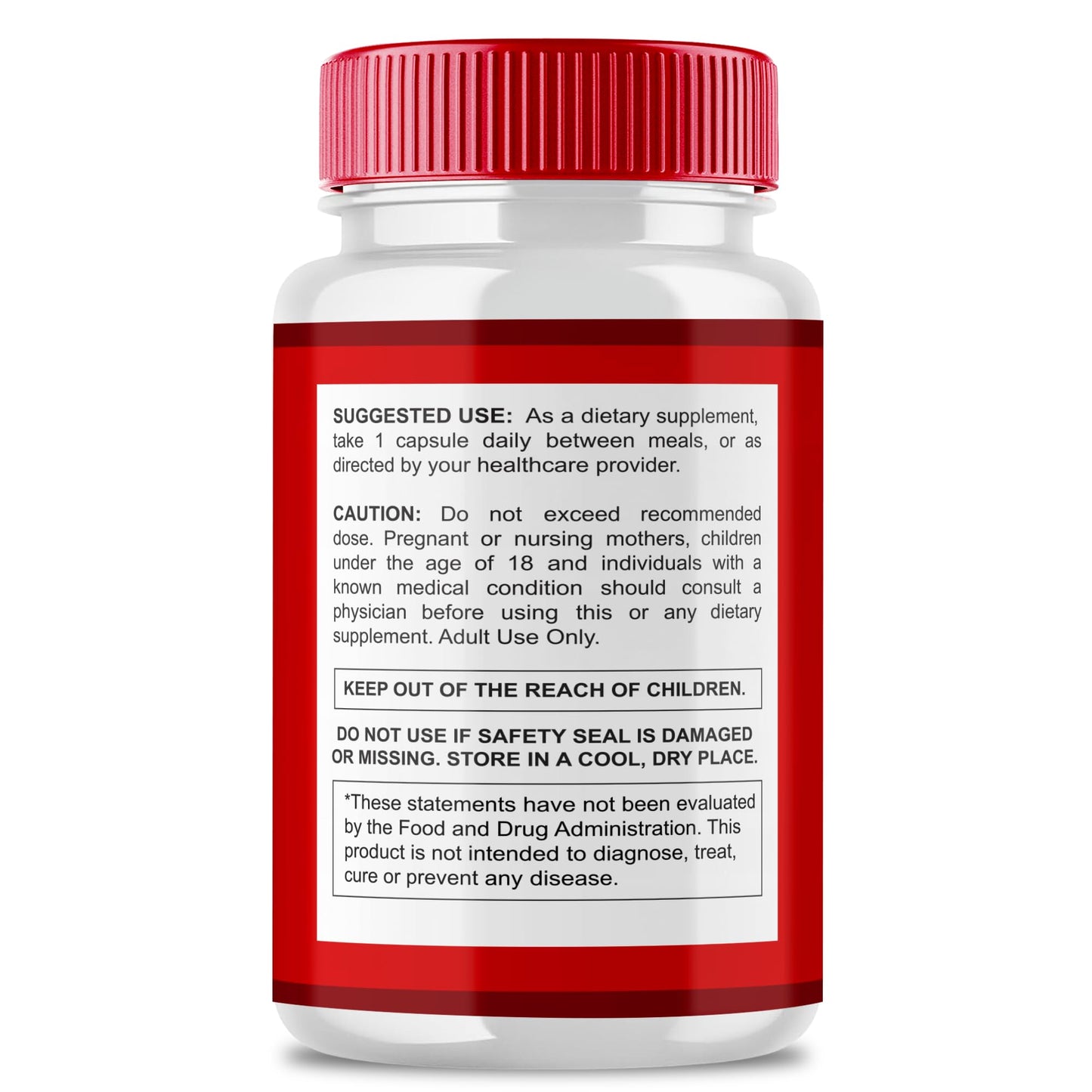 Vitavault Heart Freedom Capsules, 60 Count