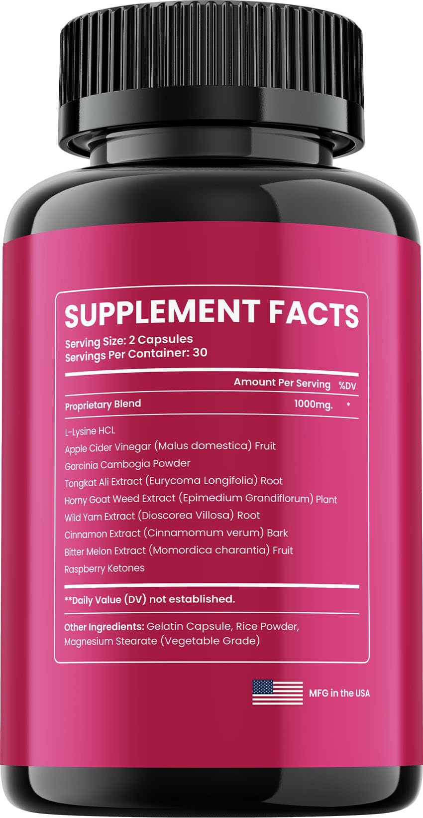 Indelo Slimpic Advanced Formula Supplement Capsule, 60 Capsules
