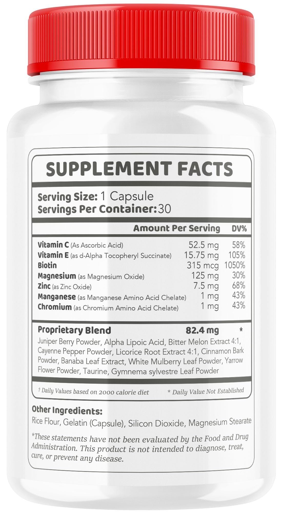 LIVORKA Glucovate Capsules, 90 Capsules
