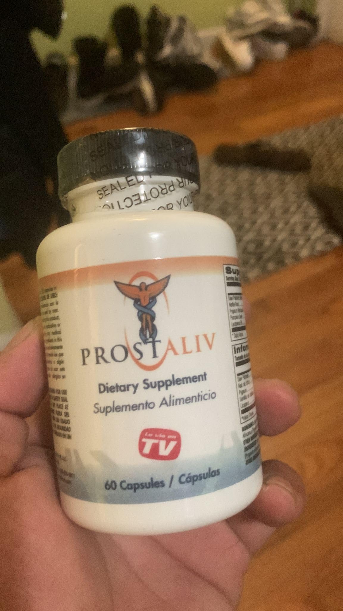 PROSTALIV Capsule 60