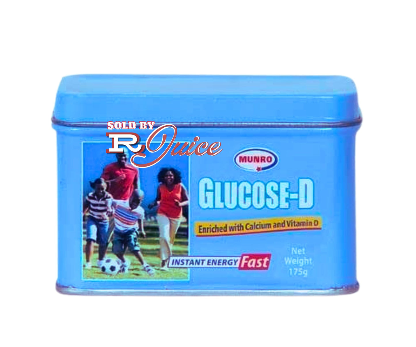 Generic Instant Fast Energy Glucose-D Powder 6.1 Ounce