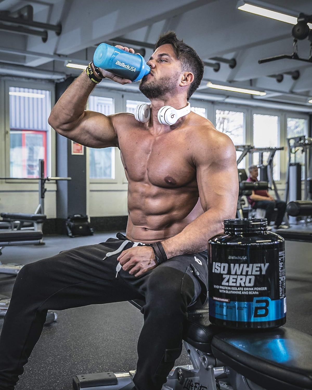 BioTechUSA Iso Whey Zero Powder 80 Servings