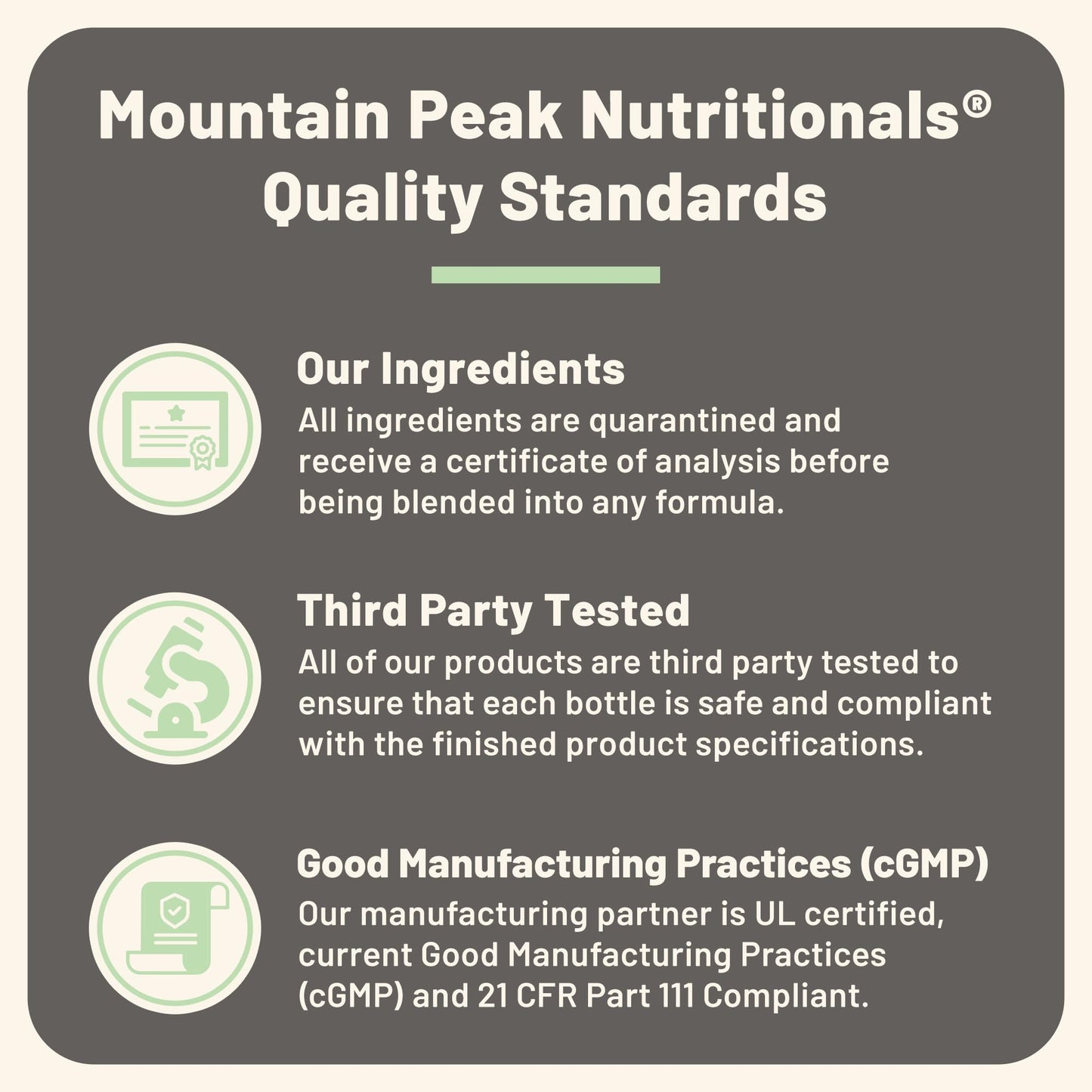 Mountain Peak Nutritionals Ultra High Multivitamin Men & Women Capsule 180