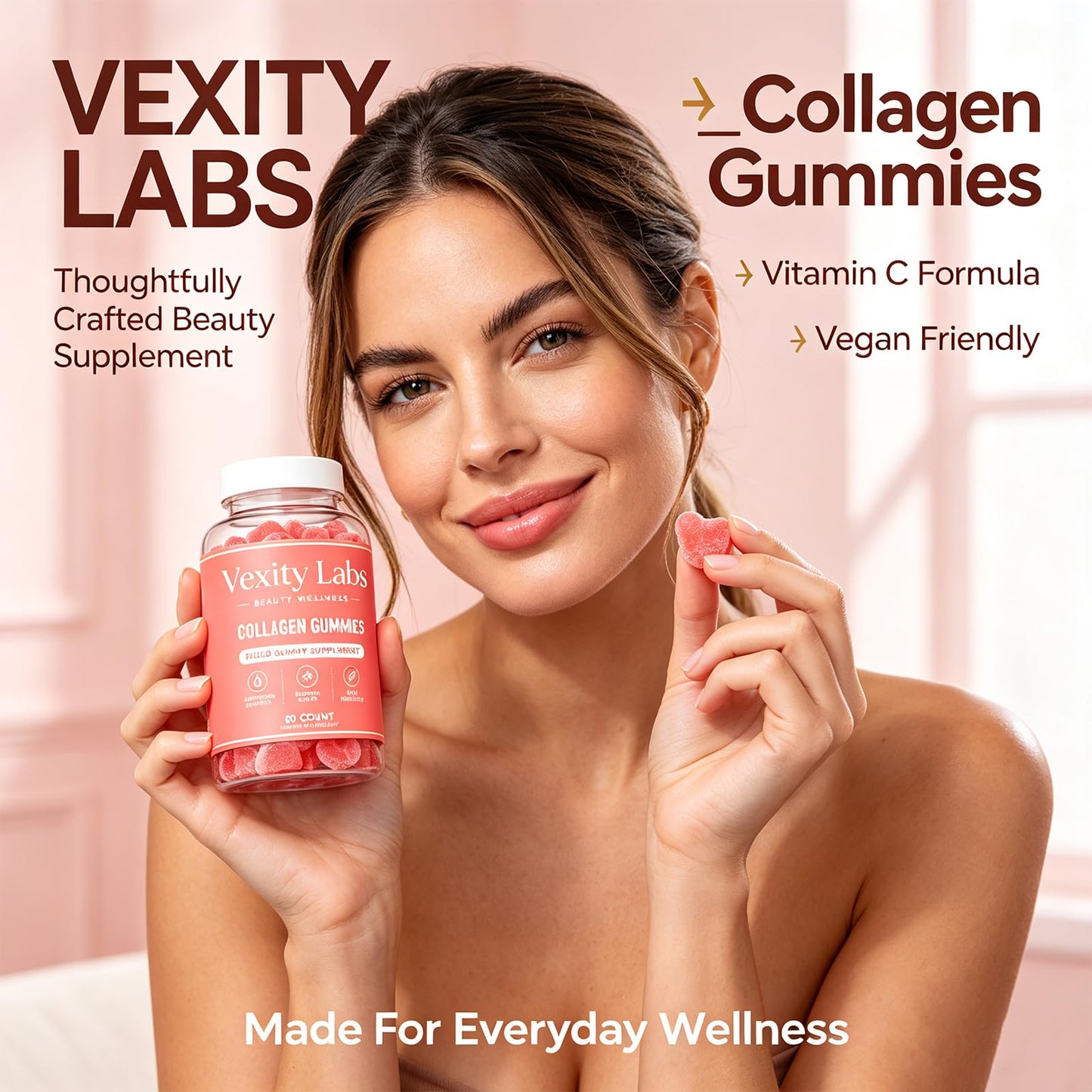 ASEPSKIN Vexity Labs Collagen Gummies Gummy 1 Count