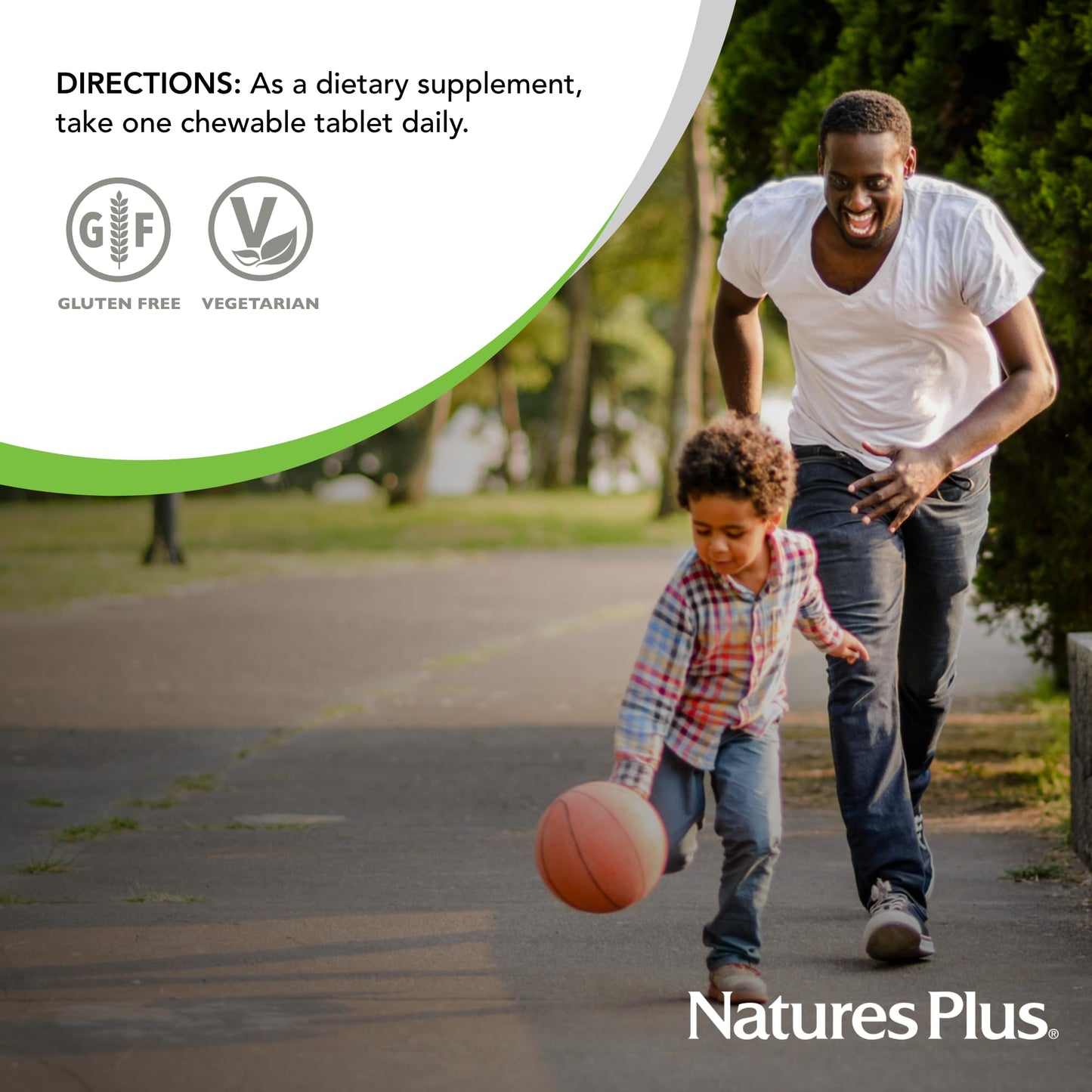 NaturesPlus Vitamin D3 Gummy 90 Count