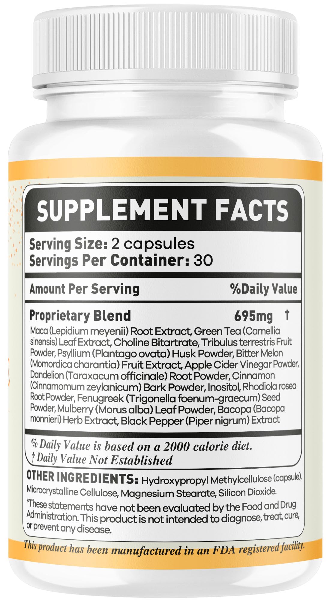 OVICIA Phytomem One Capsules, 120 Capsules
