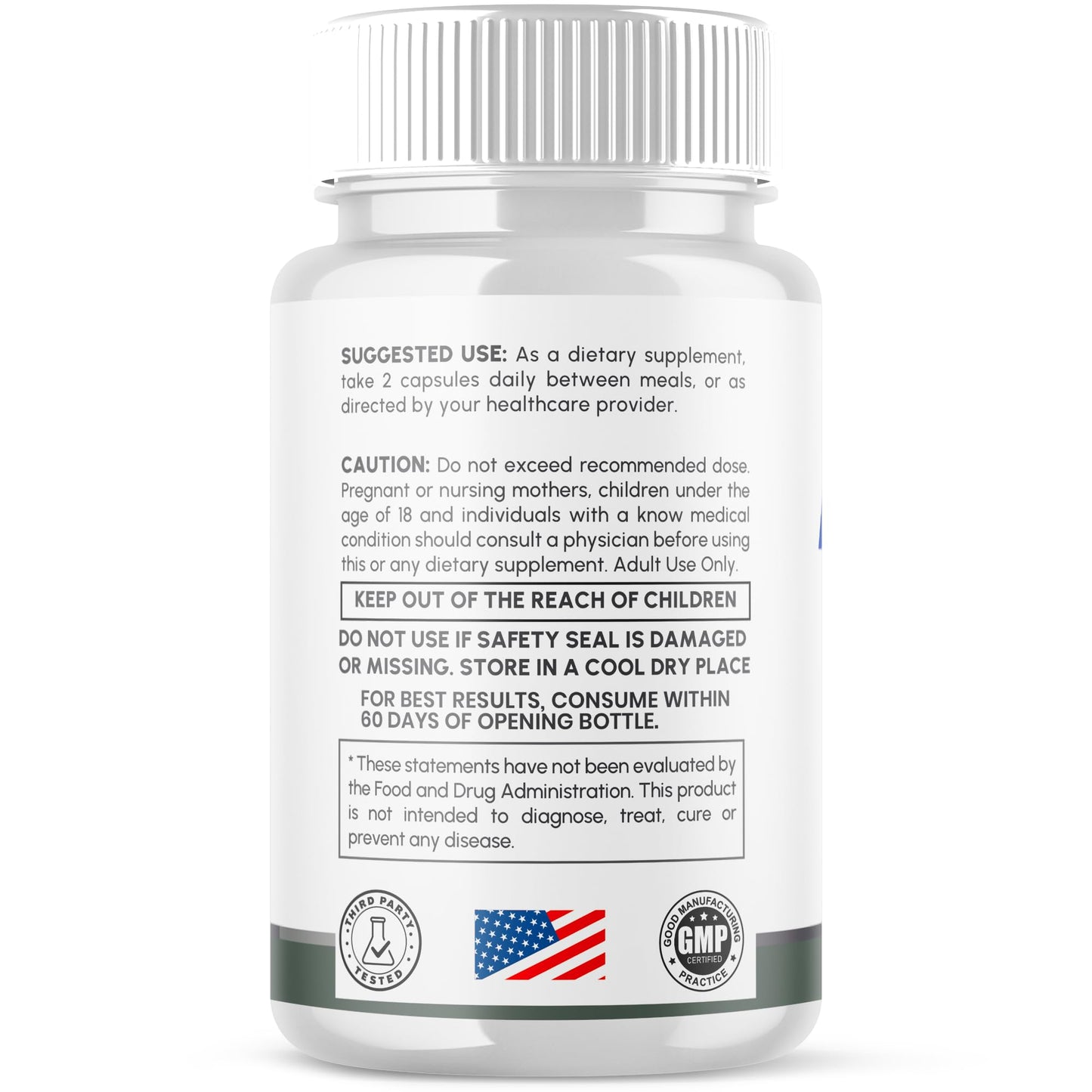 Flex University Virilix Capsules 60 Capsules