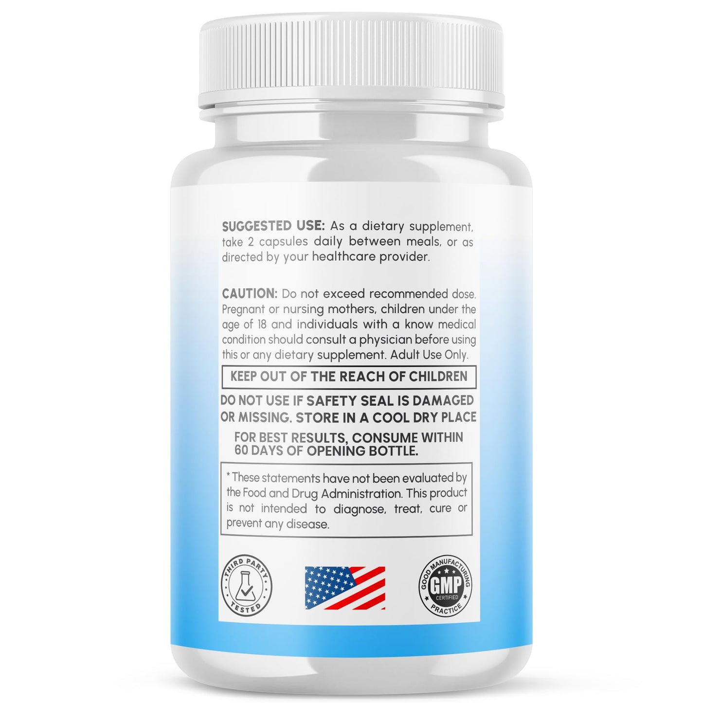MJO Visivra Vision Pills Capsule 120 Capsules