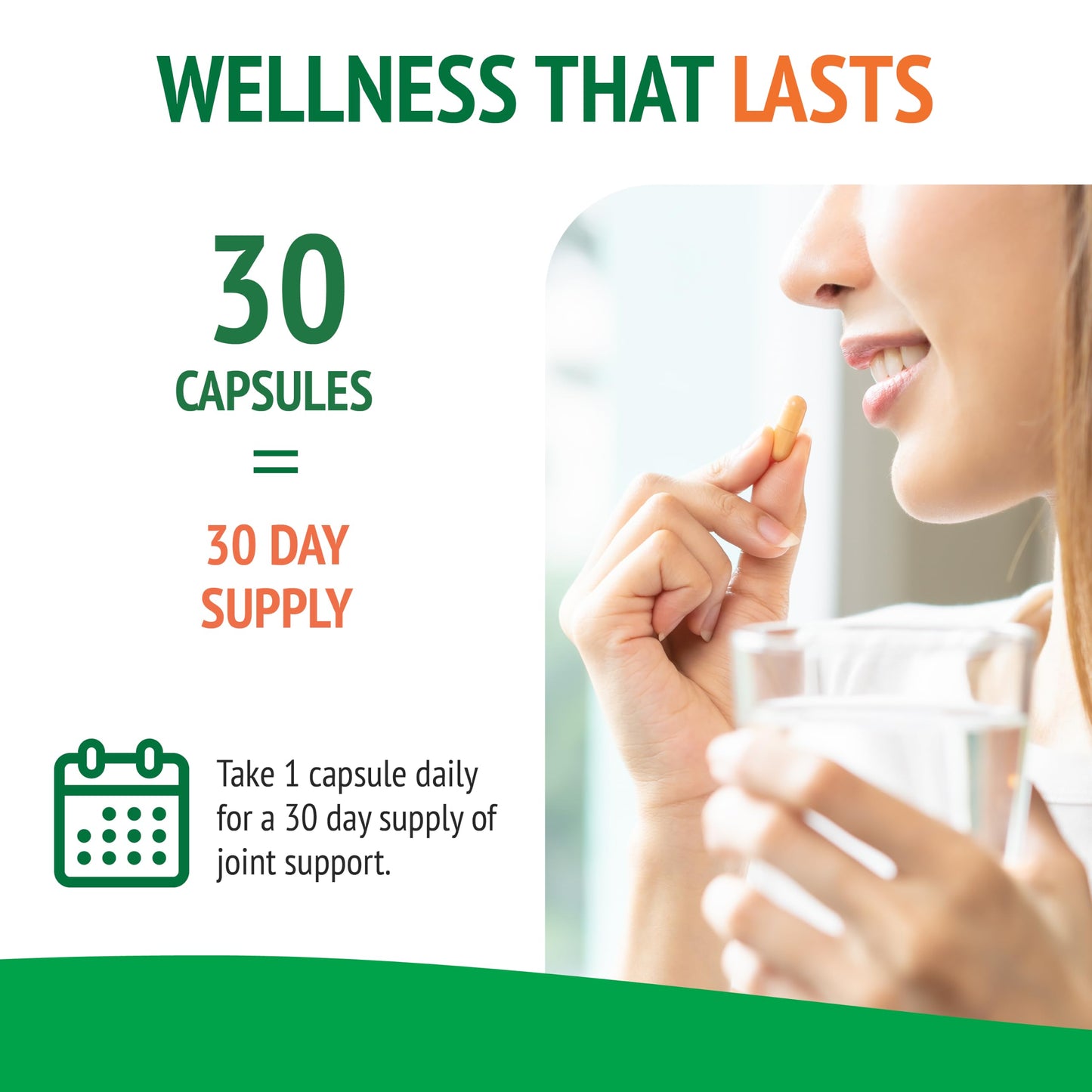 Botanic Choice Curcumin C3 Complex with Bioperine Capsules 30 Count
