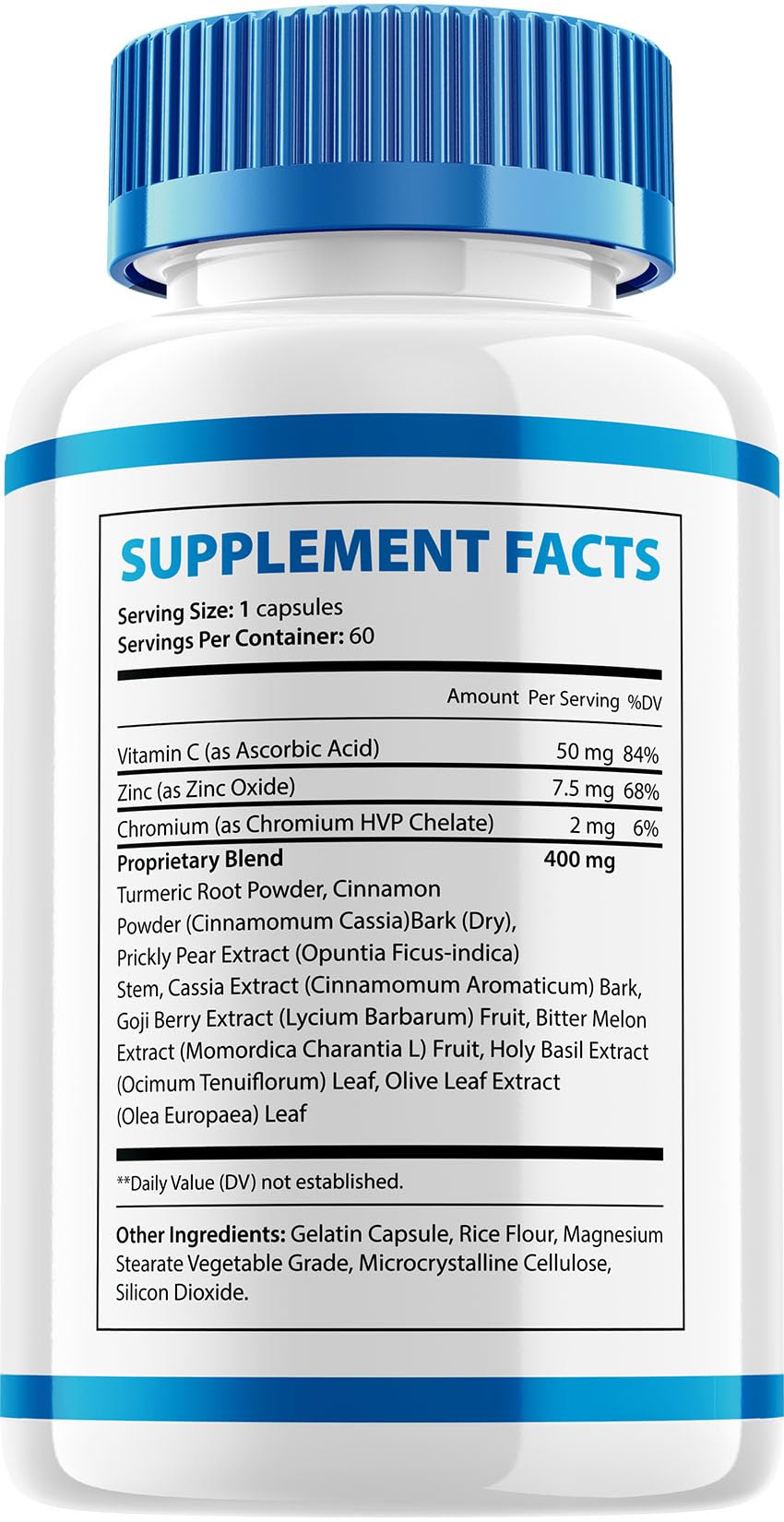 Indelo Block Sugar Pro Capsules 180 Capsules