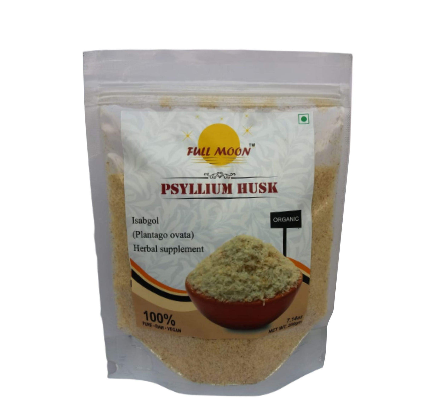 Metrey Psyllium Husk Isabgol 2 Capsules