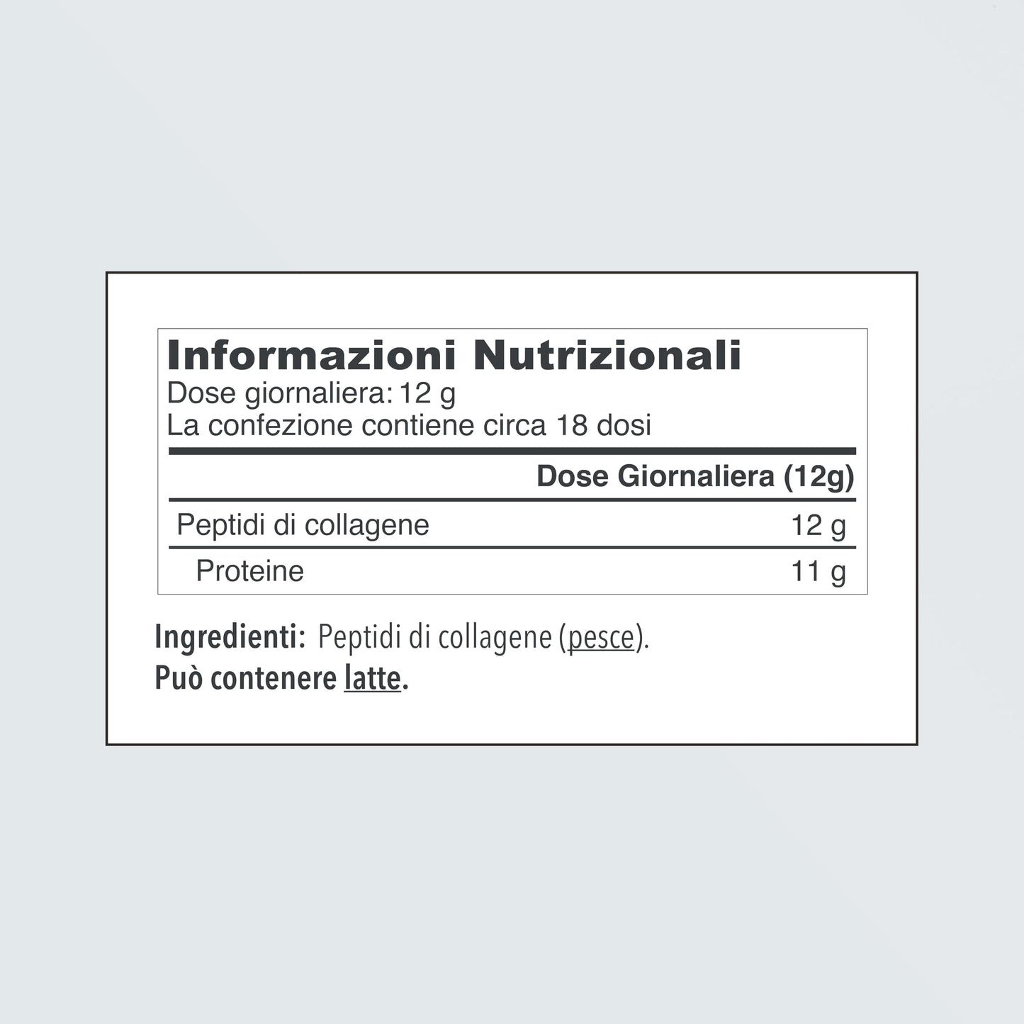 Vital Proteins Marine Collagen Peptides Powder 7.8 oz Canister