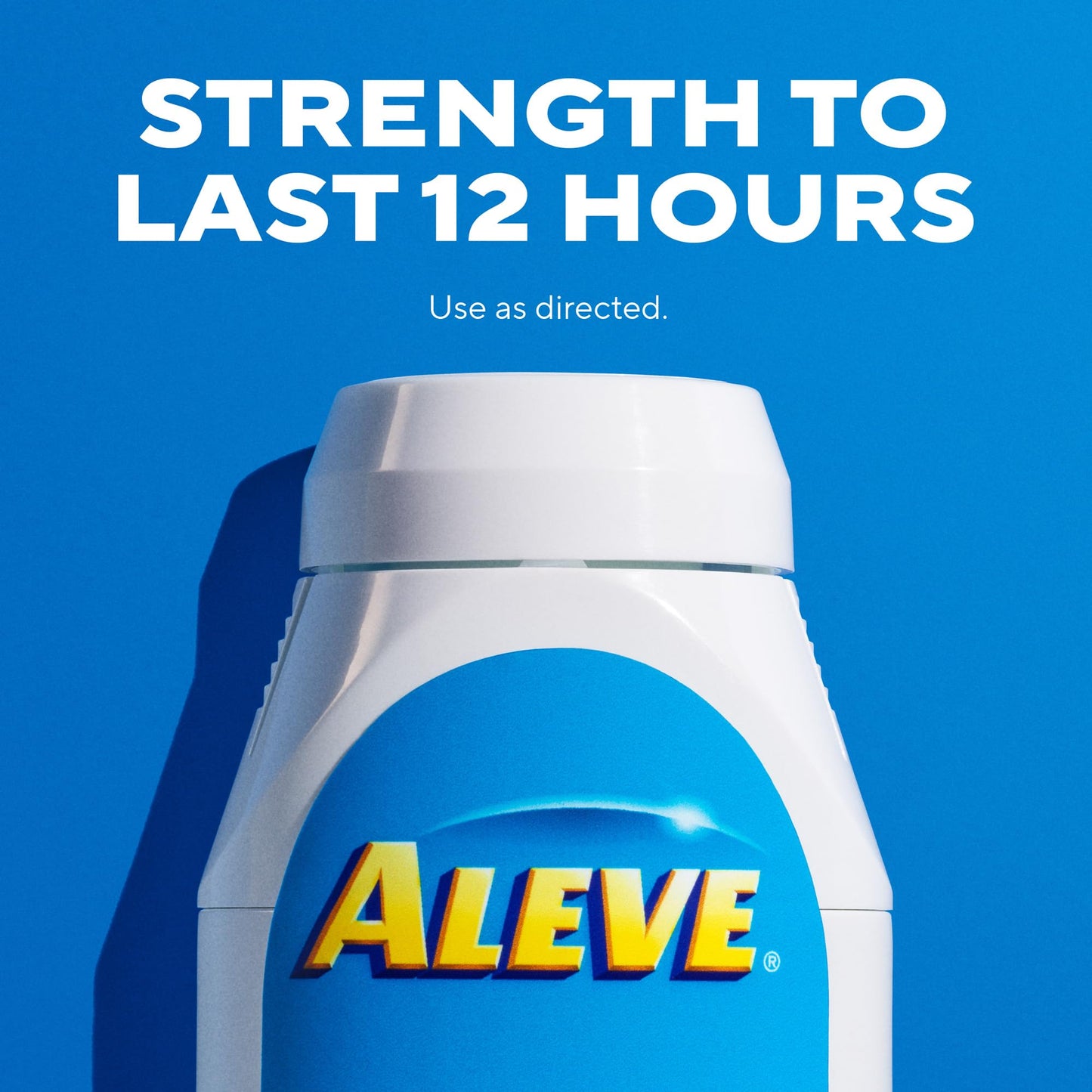 Aleve Back and Muscle Pain Tablets 90