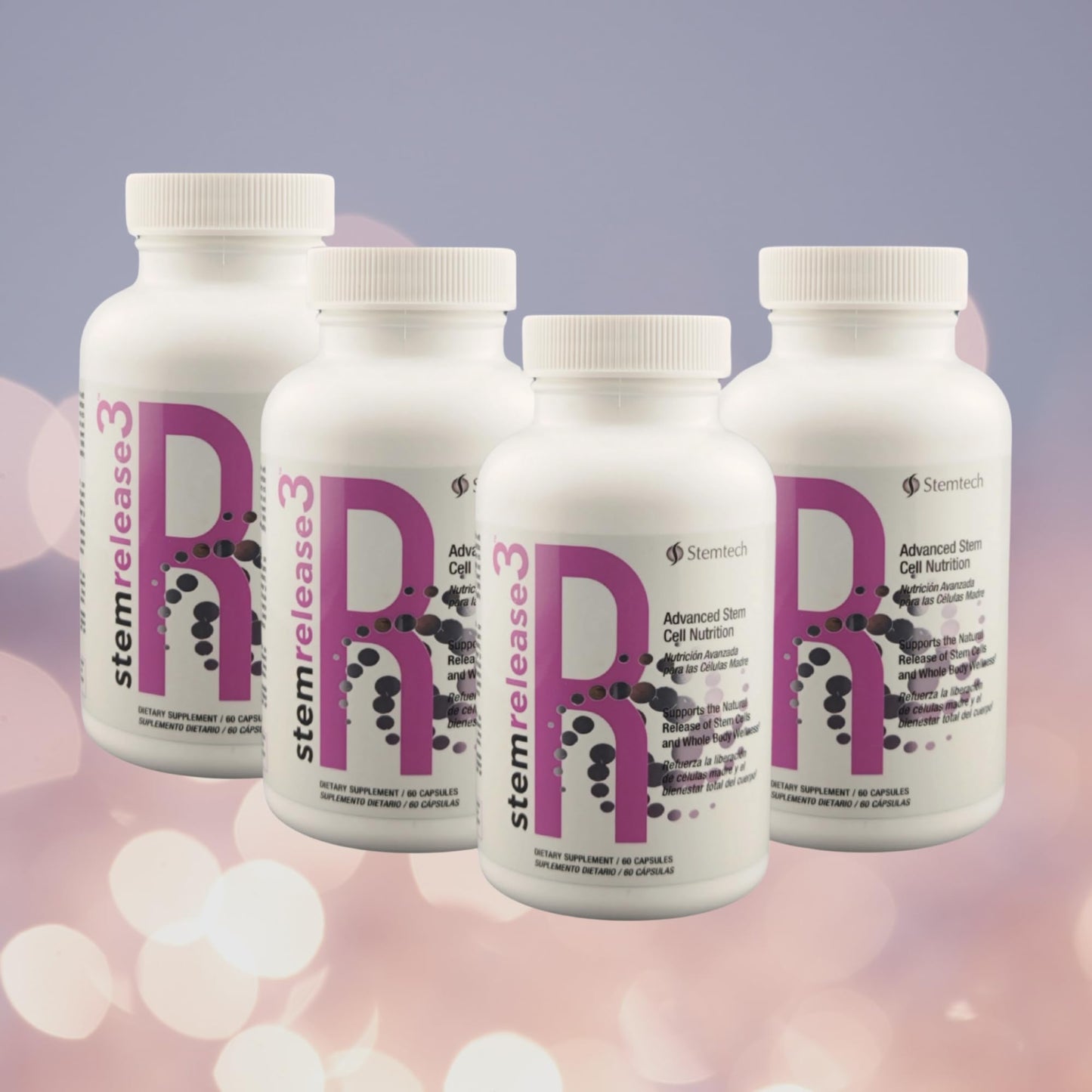 StemTech Stemrelease3 Capsule 240 Capsules