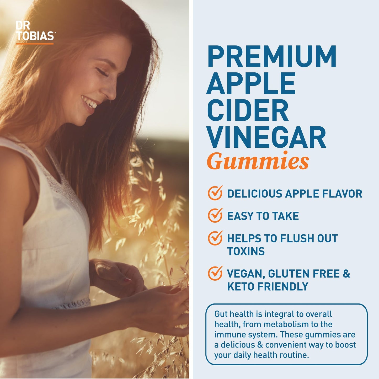 Dr. Tobias Liver 21 Day Cleanse and Apple Cider Vinegar Gummies 123