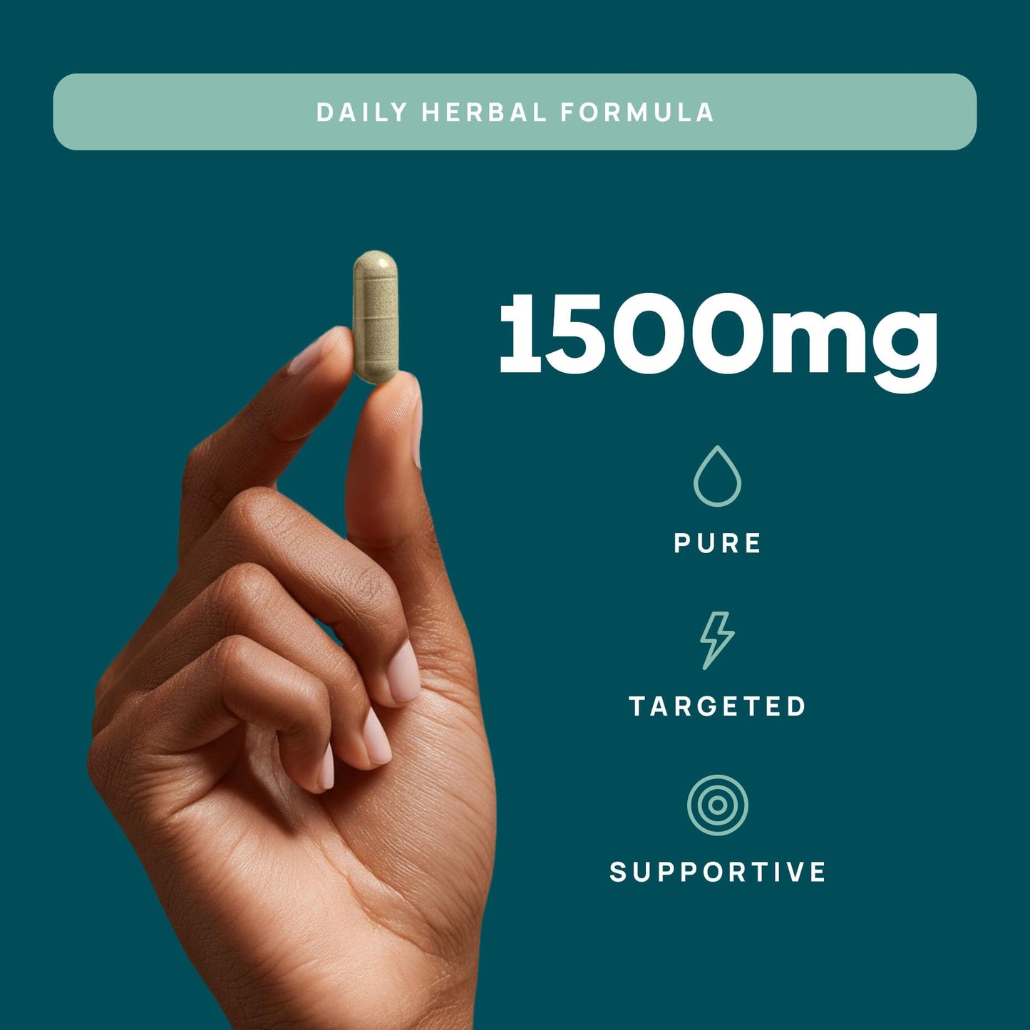 Stay-Well Naturals Infla-Support Plus 750mg Herbal Supplement Blend with Curcumin and Ashwagadha Extract, Shatavari, Kavach, Fenugreek, Pippali, Guduchi, Shilajit, Goshura and Sunthi, 60 Capsules