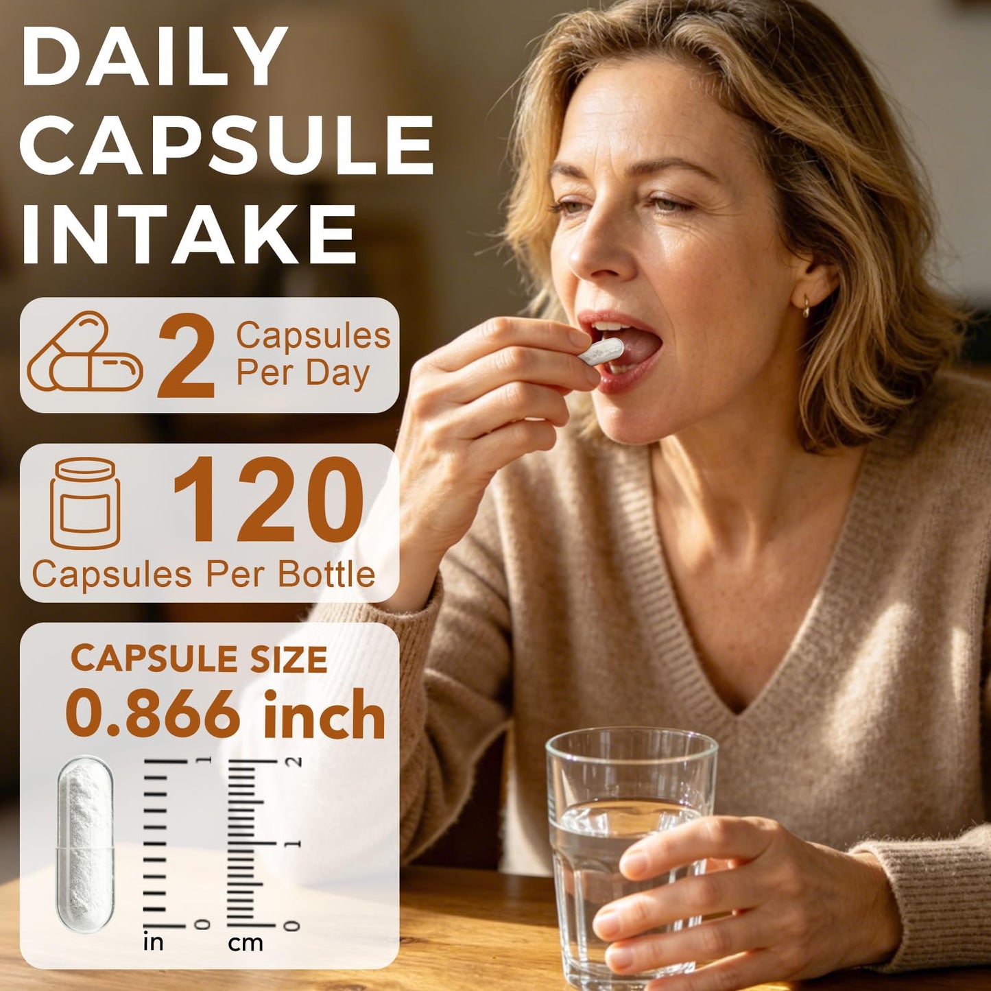 FANSHI NMN Supplement Capsule 120
