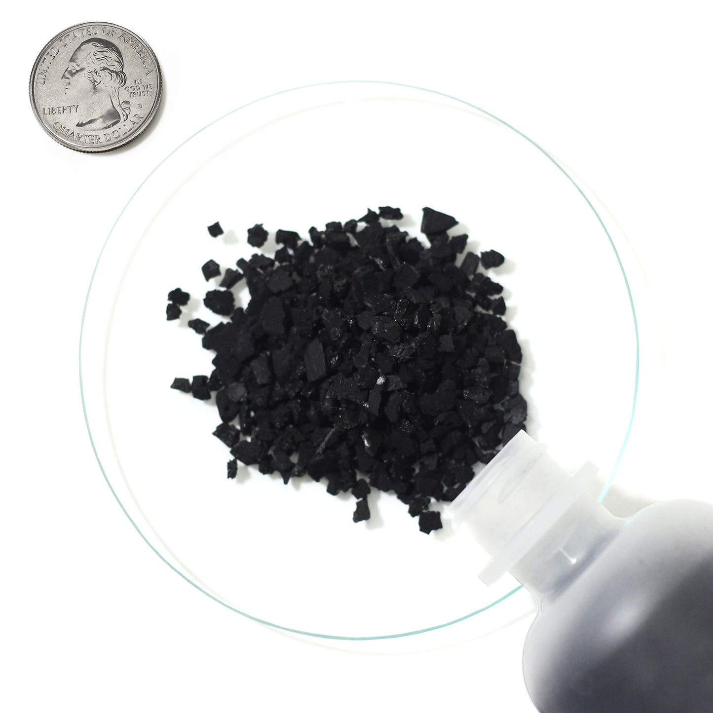 Loudwolf Activated Charcoal Powder, 4 Ounce