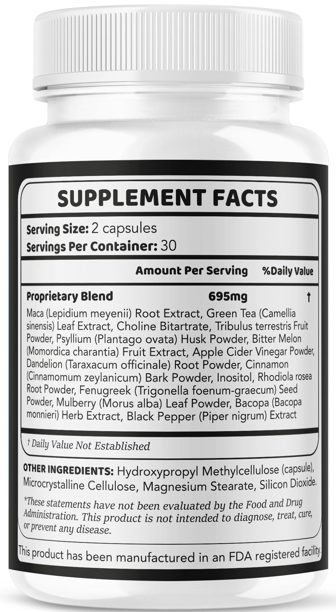 LIVORKA Cialix Pills for Men Capsules, 180 Capsules