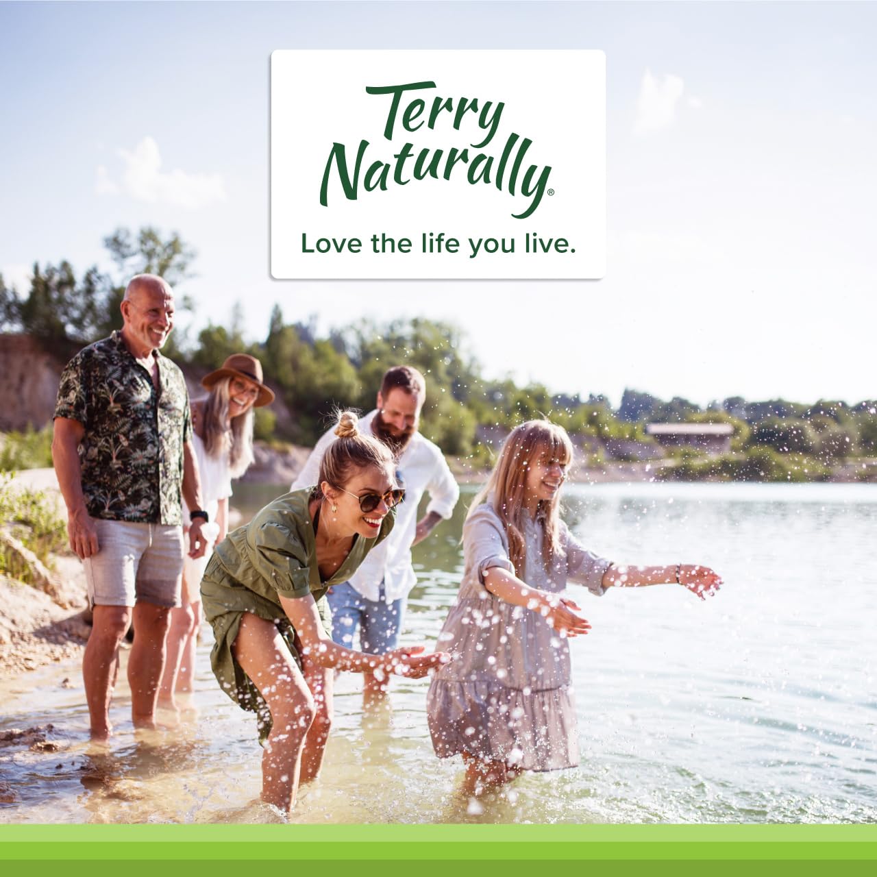 Terry Naturally Clinical OPC - Cardiovascular Health & Focus Support Supplement Softgels 60